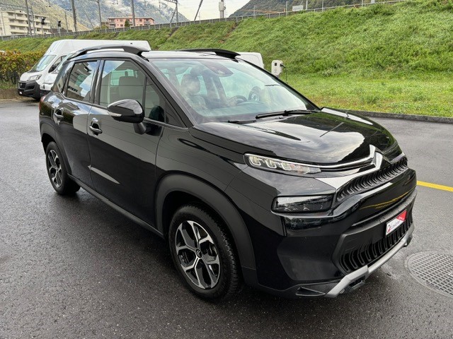 CITROEN C3 Aircross 1.2i PureTech Swiss Edition+ EAT6