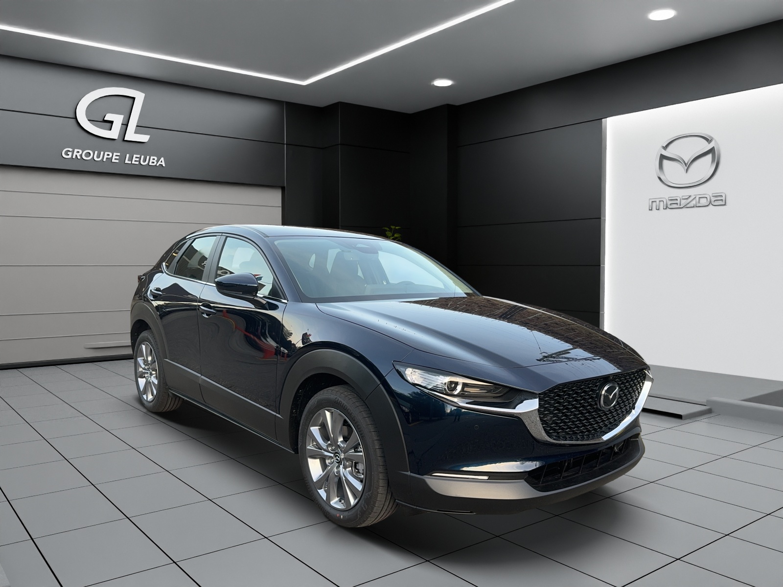 MAZDA CX-30 SKYACTIV-G 150 M Hybrid Exclusive Line FWD