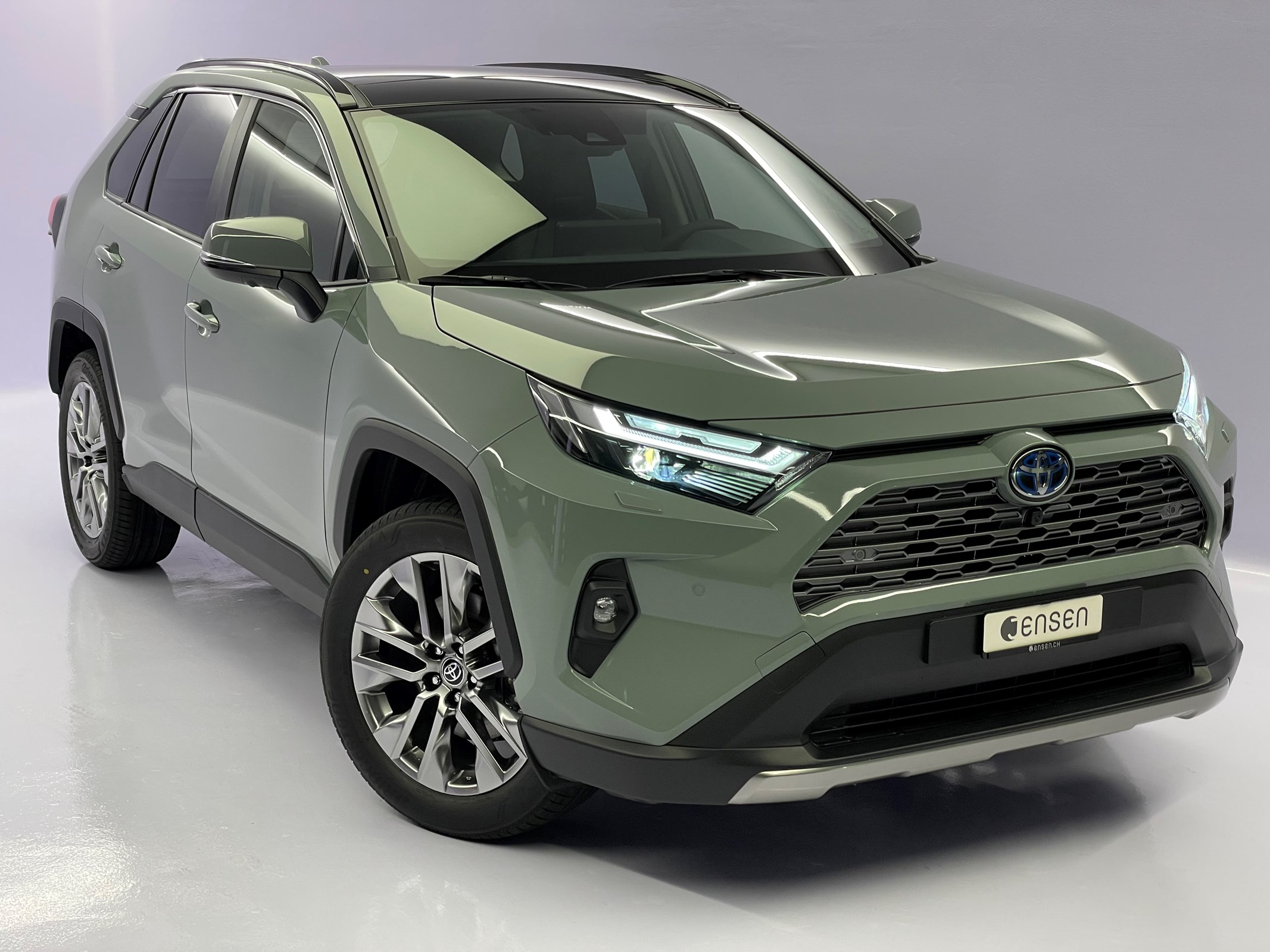 TOYOTA RAV-4 Hybrid 2.5 Premium AWD-i