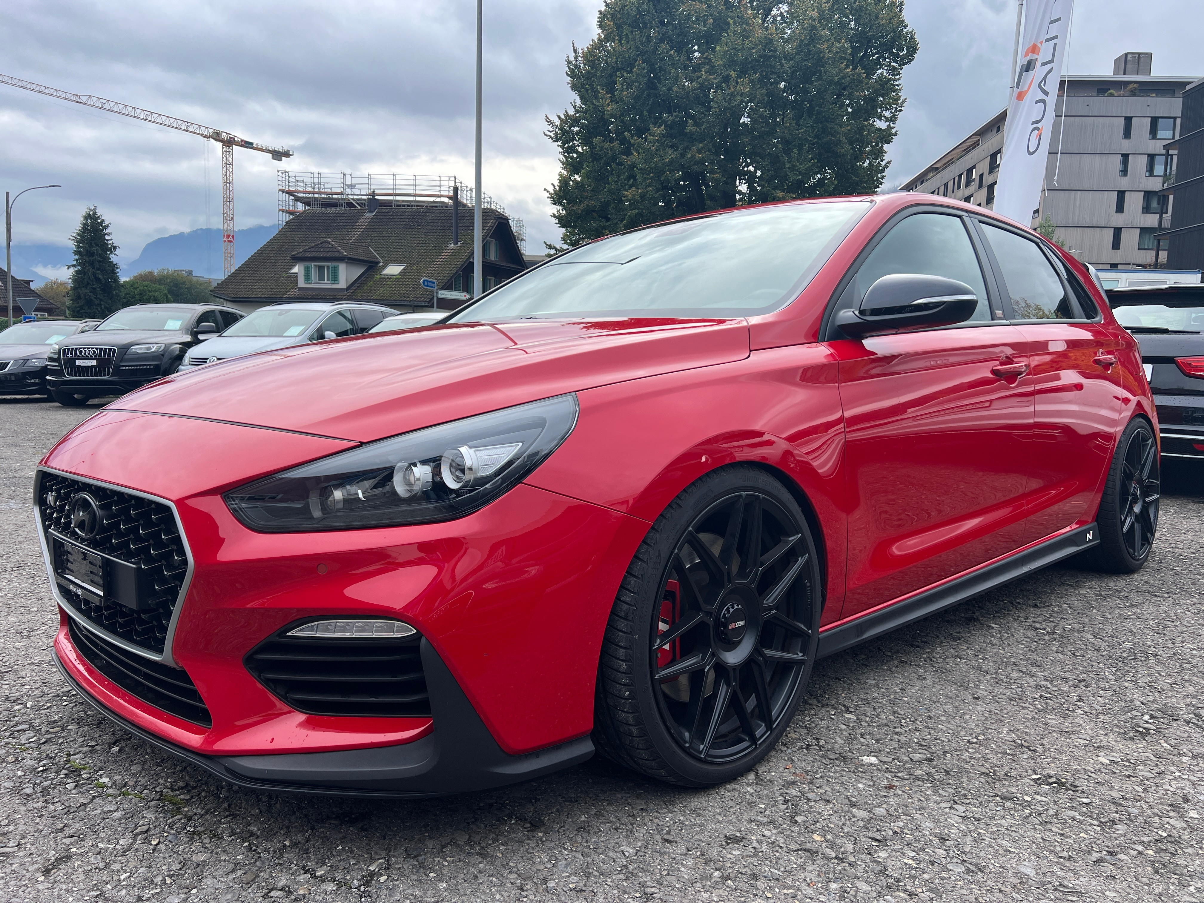 HYUNDAI i30 N 2.0 T-GDi