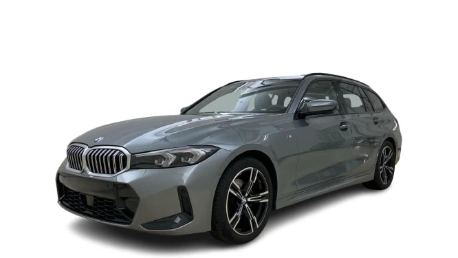 BMW 320i M-Sport Touring Auto