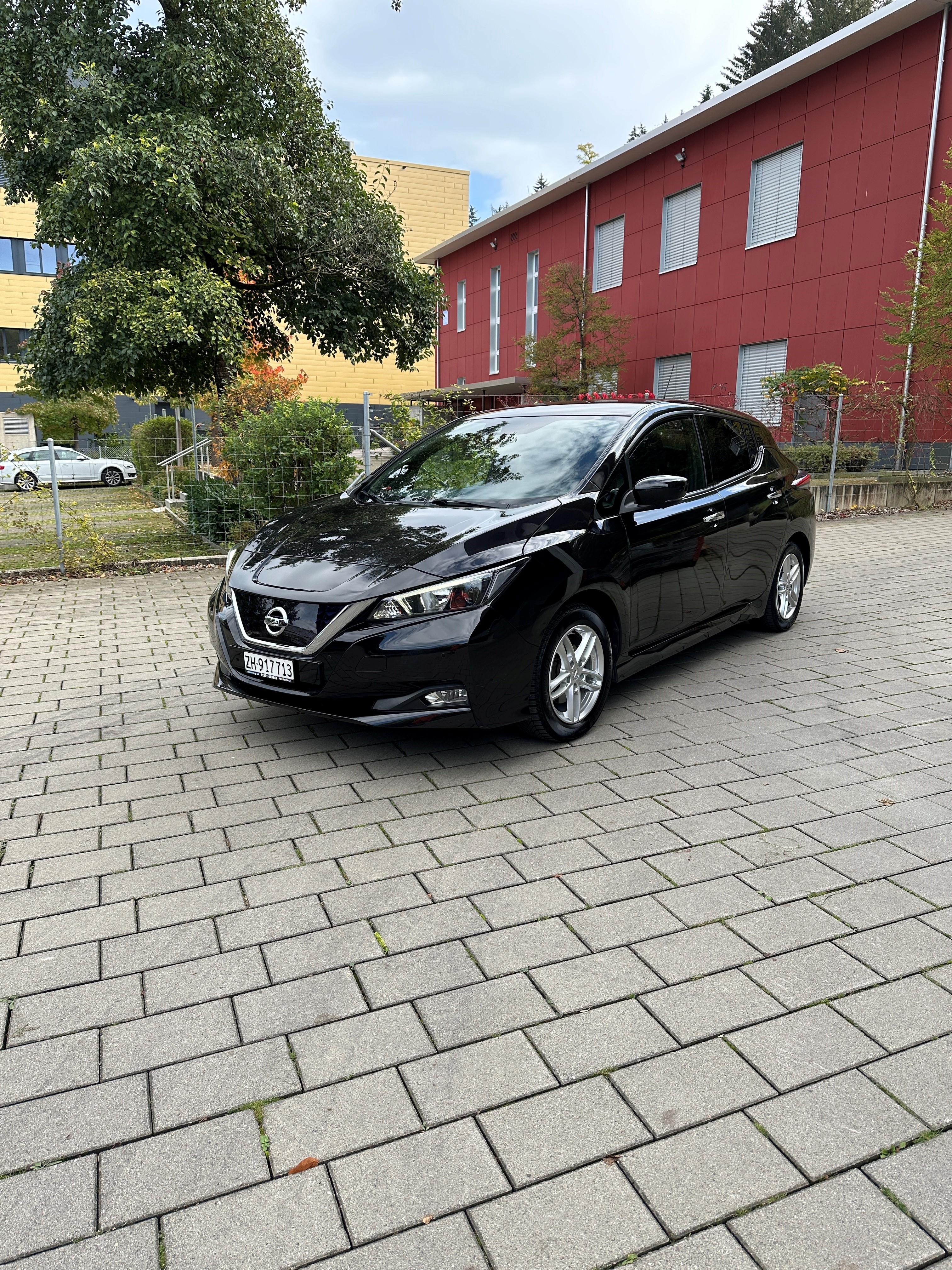 NISSAN Leaf 2.Zero Edition (incl. battery)