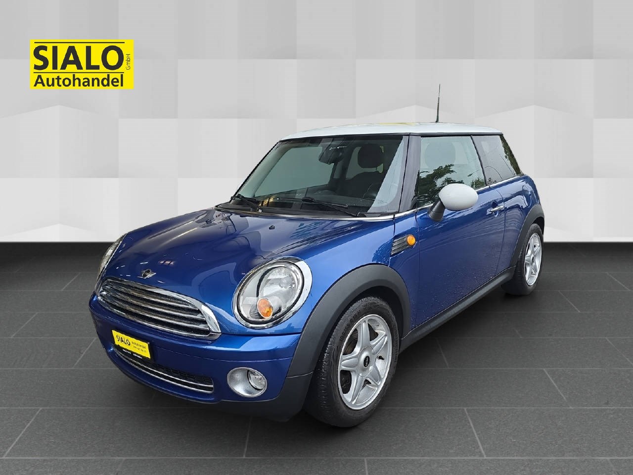 MINI Mini R56 1.6i Cooper