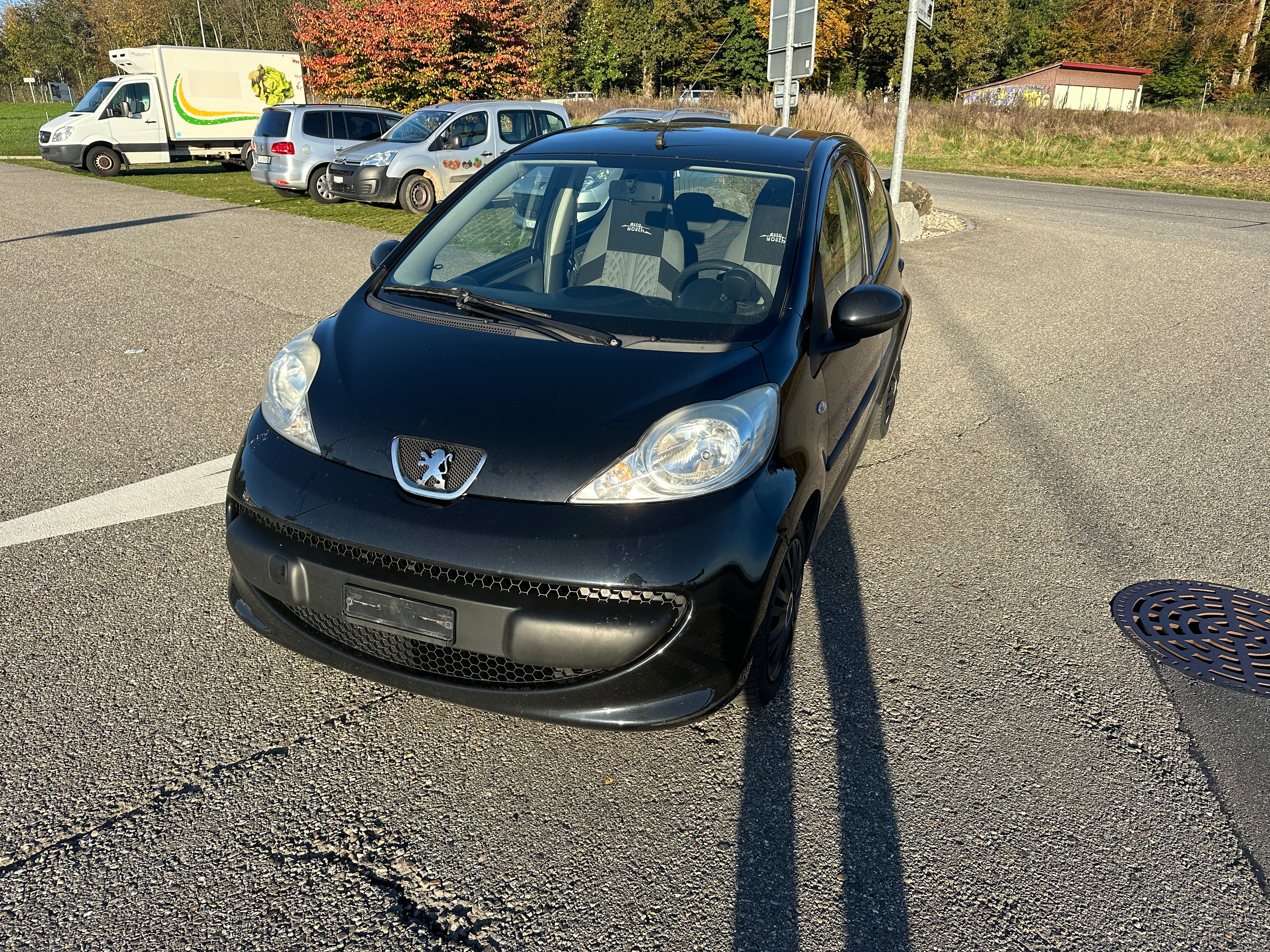 PEUGEOT 107 1.0 Urban