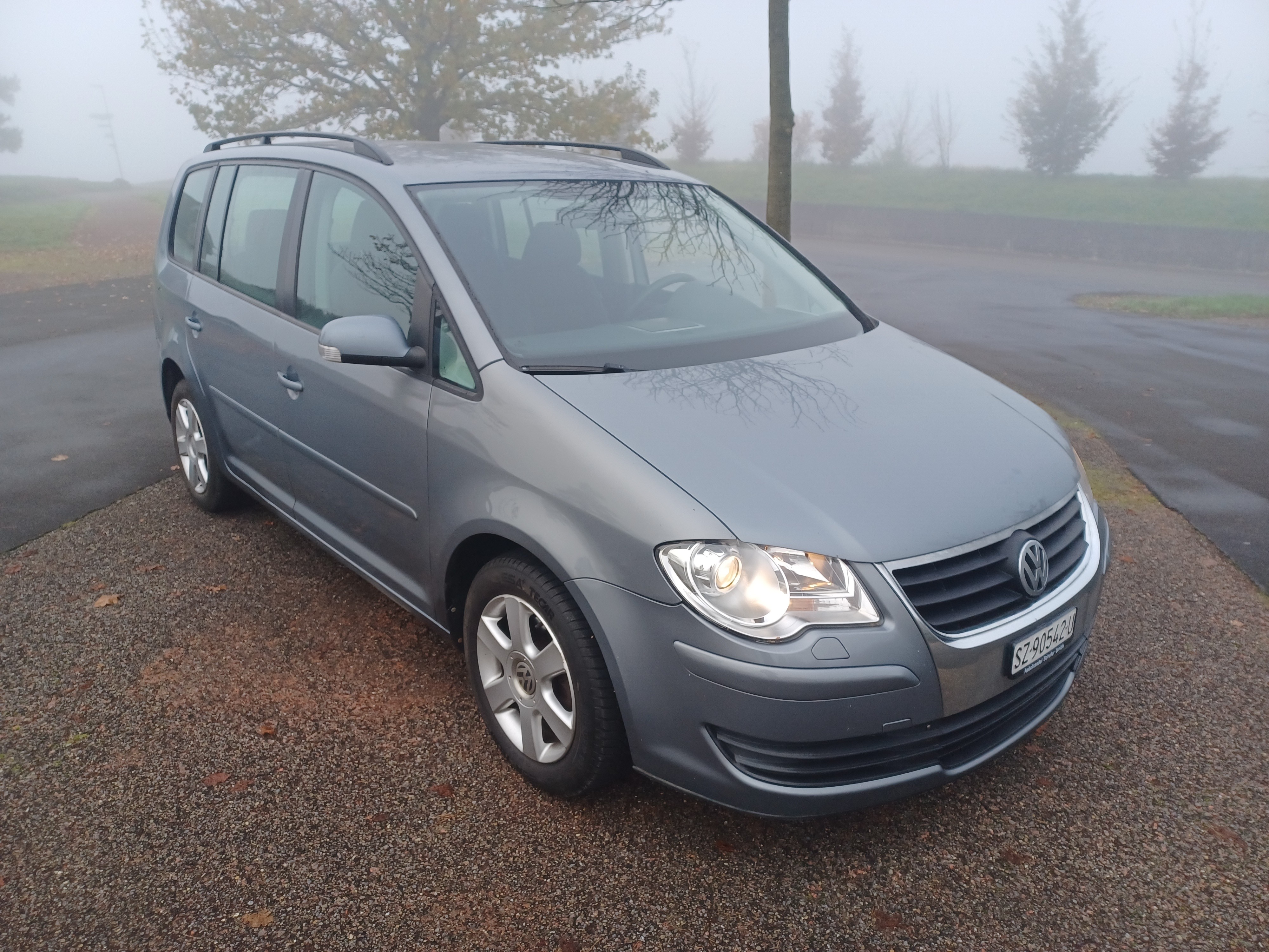 VW Touran 1.4 TSI Trendline