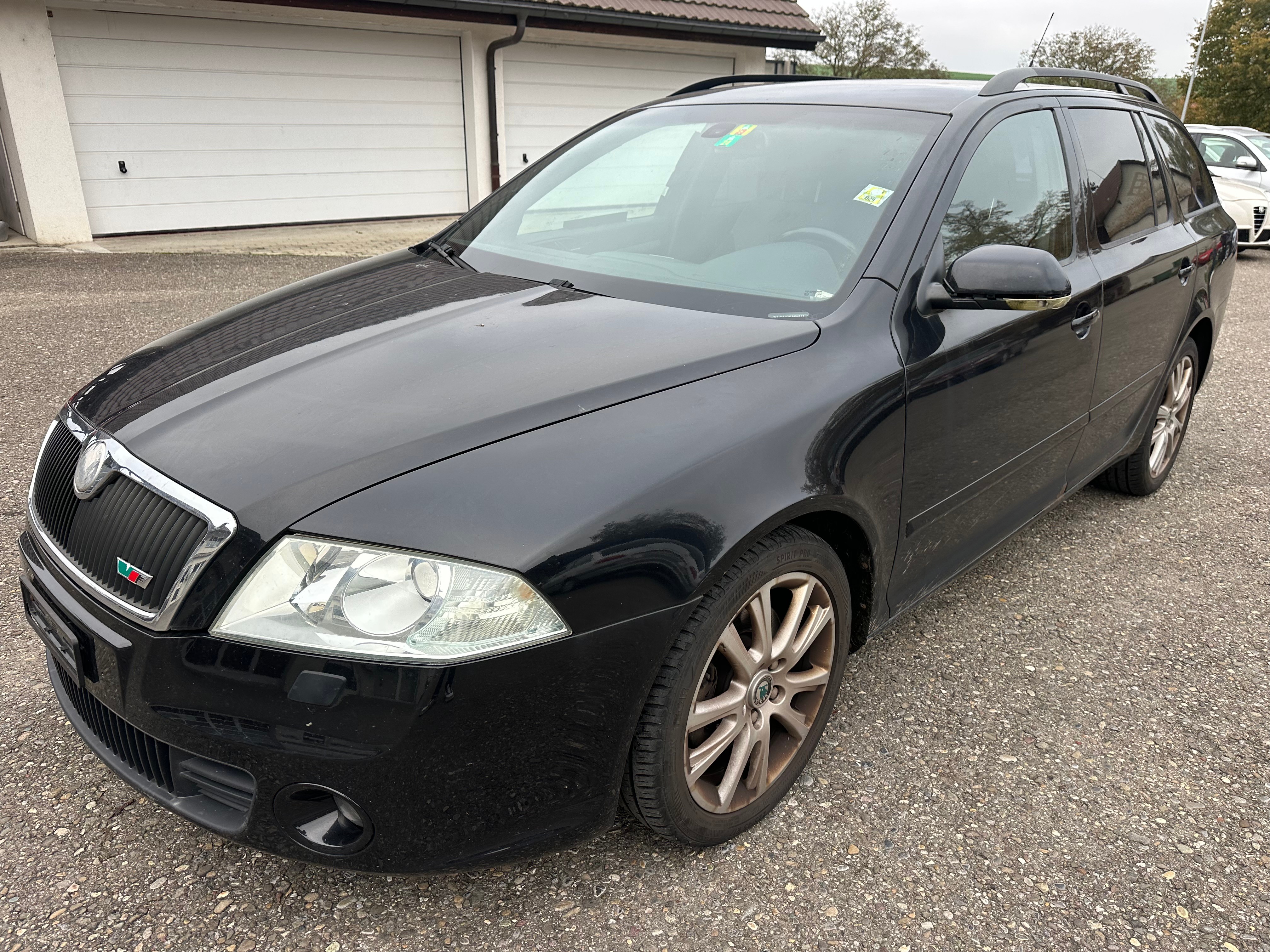 SKODA Octavia 2.0 TDI RS