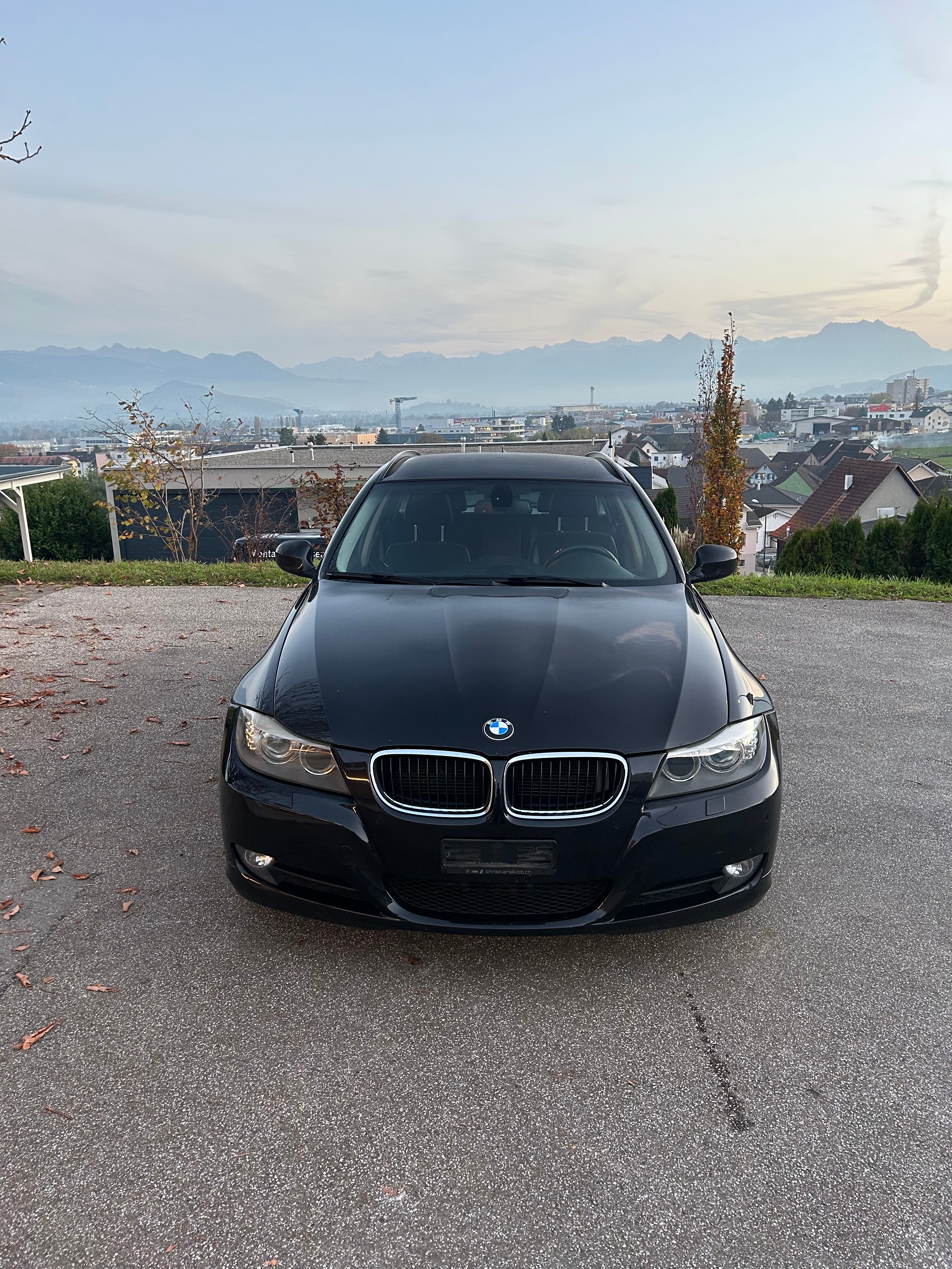 BMW 320d xDrive Touring Dynamic Edition Steptronic