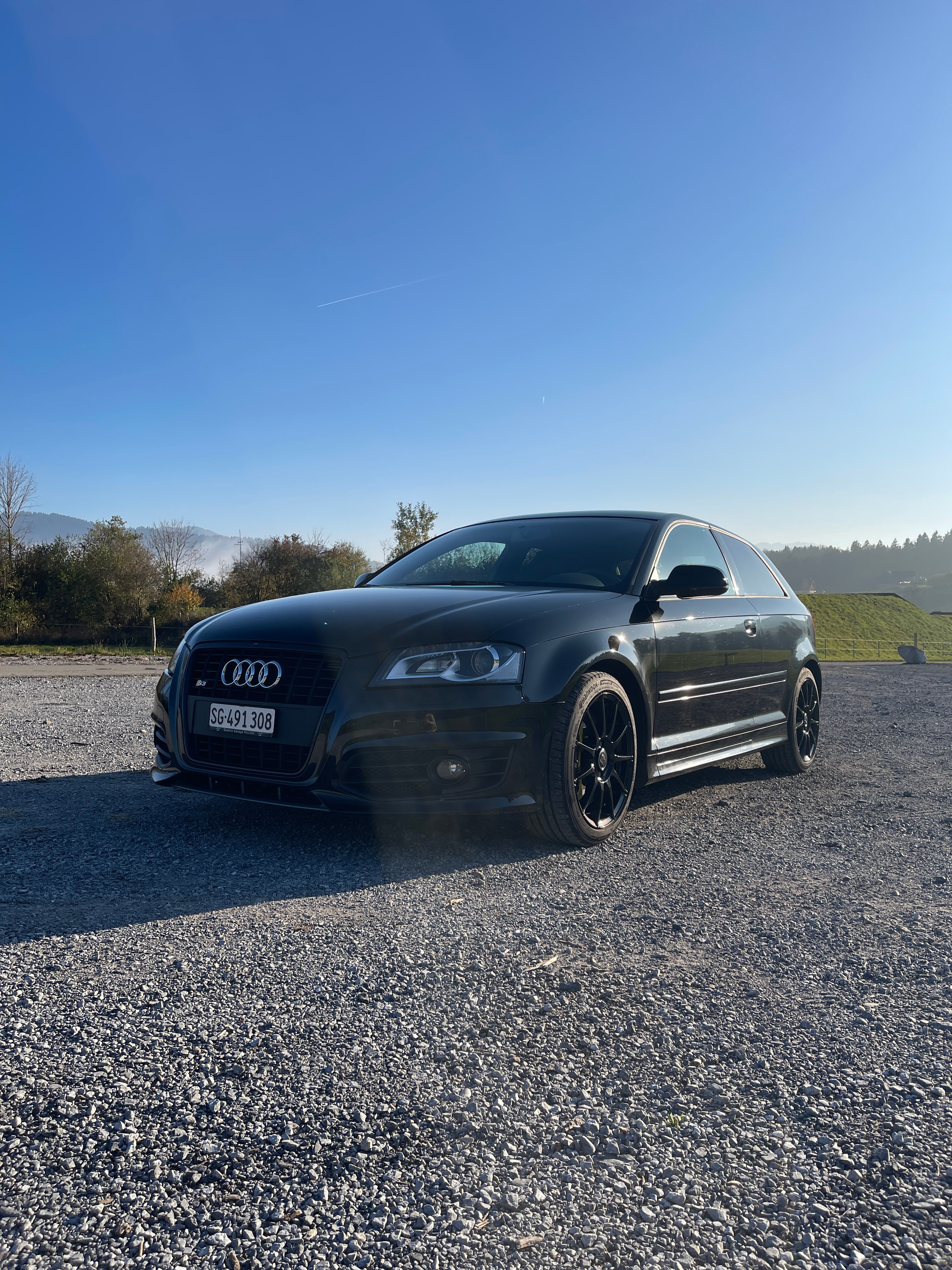 AUDI S3 2.0 TFSI quattro