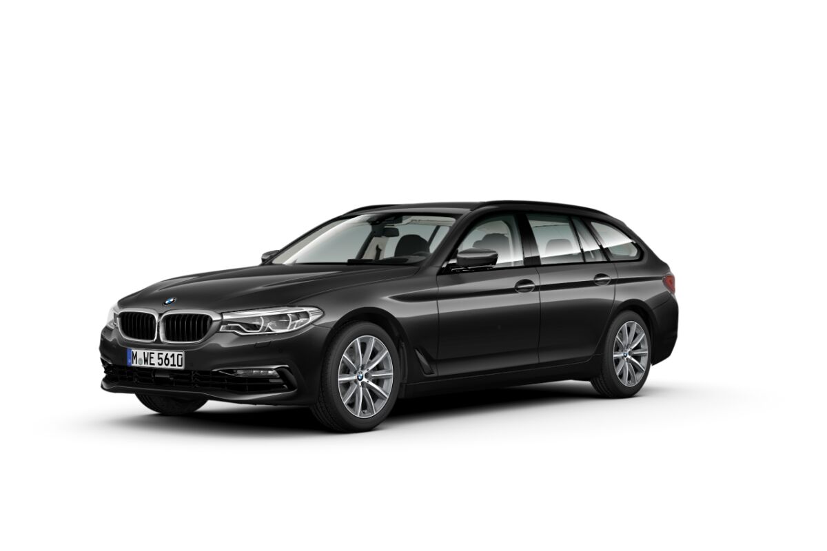 BMW 520d xDrive TouringSport