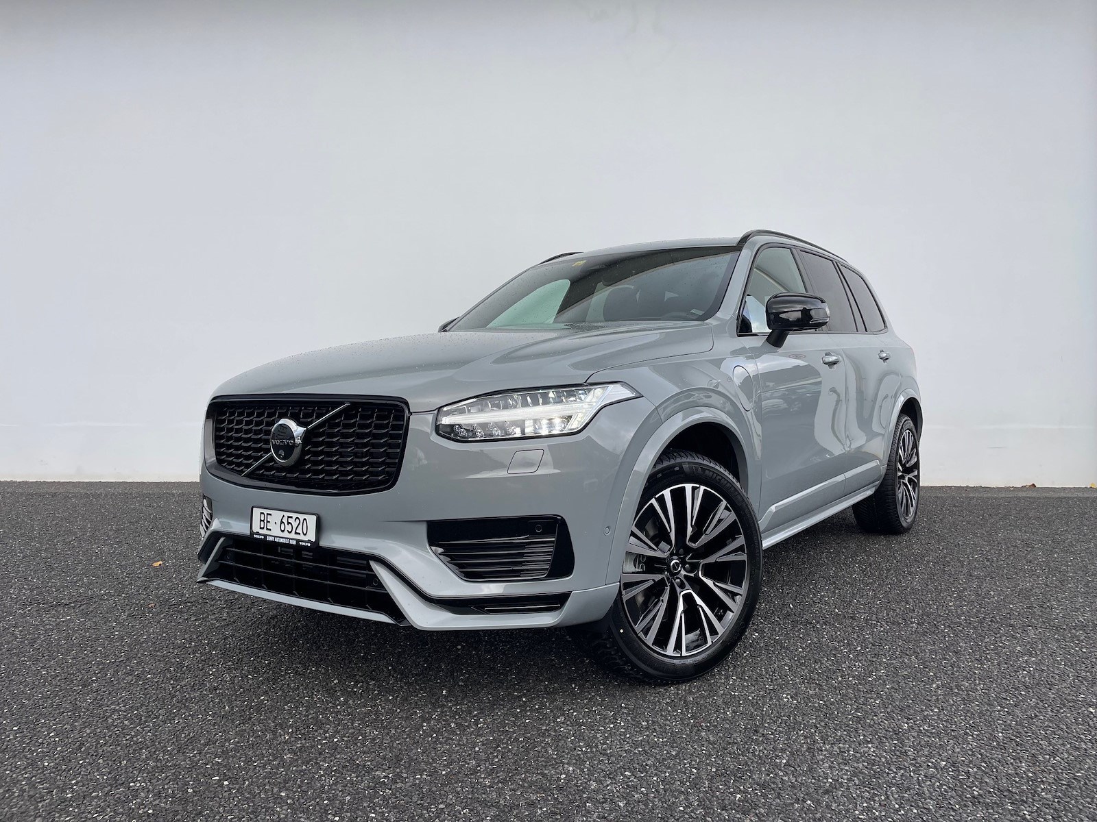 VOLVO XC90 2.0 T8 TE Ultimate Dark 7P. eAWD