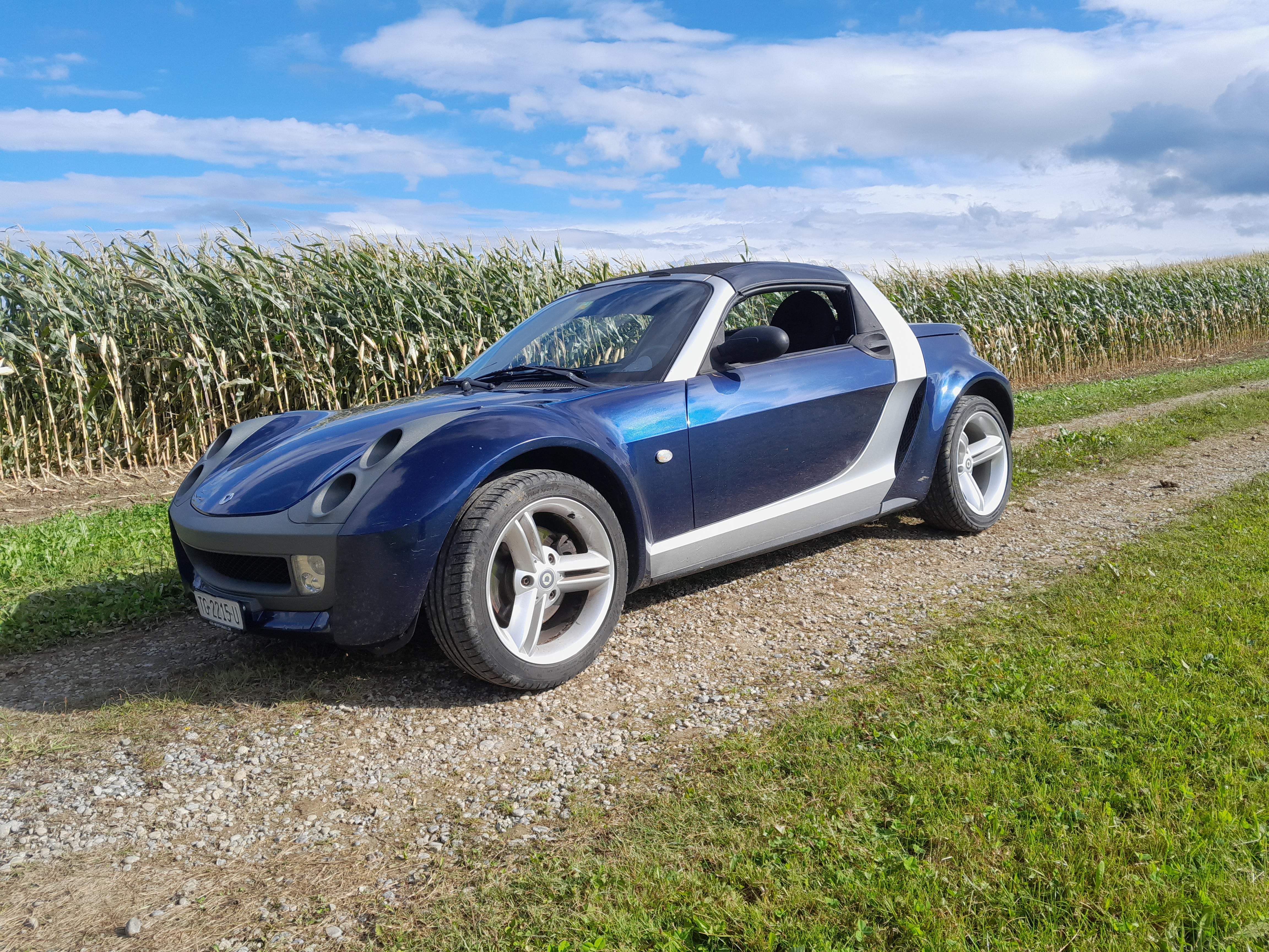 SMART roadster