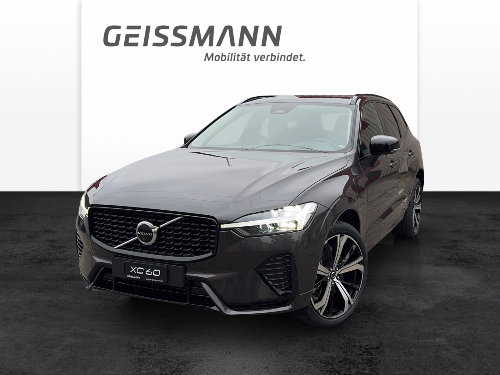 VOLVO XC60 2.0 T8 TE XCENTRIC eAWD