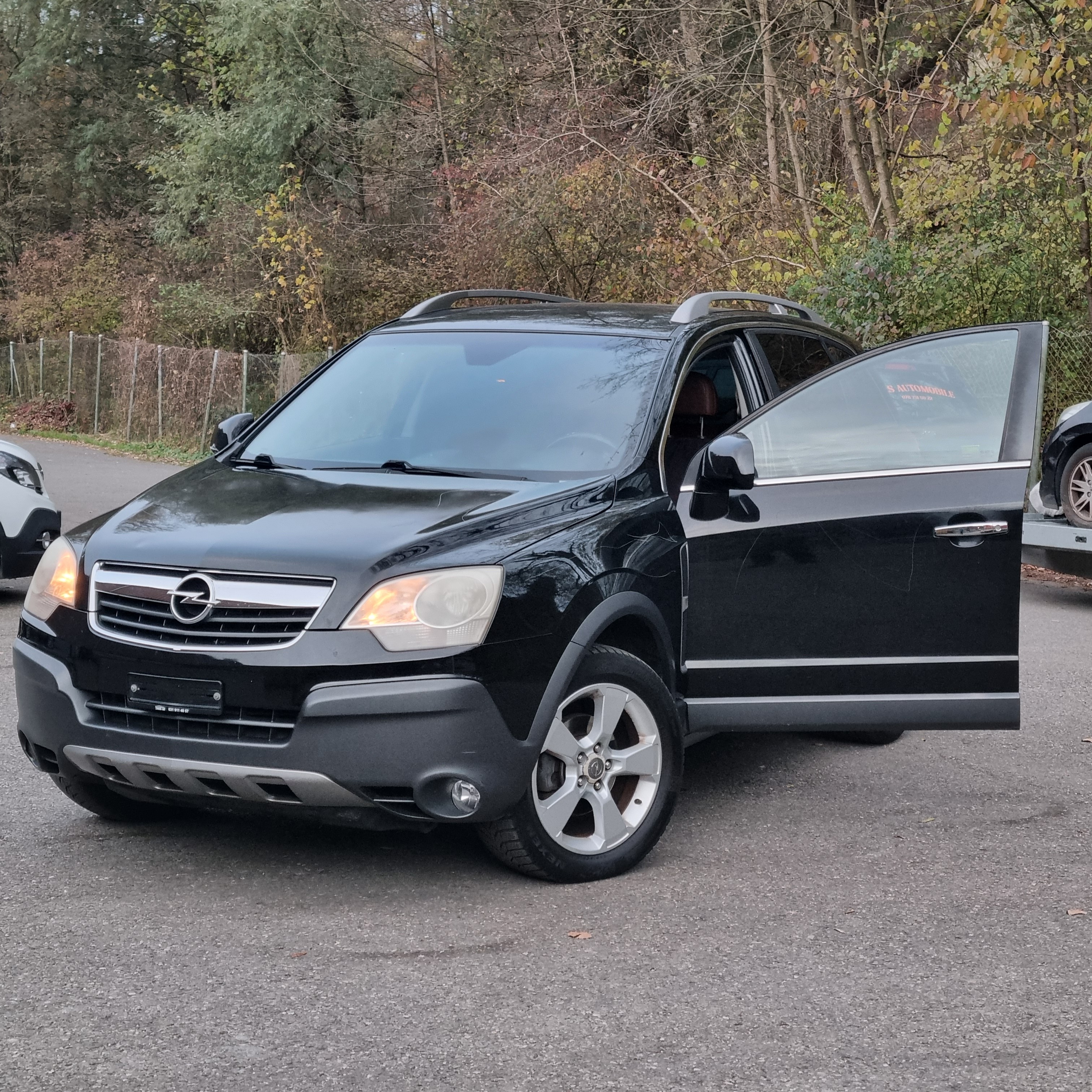 OPEL Antara 3.2 V6 Cosmo 4WD Automatic