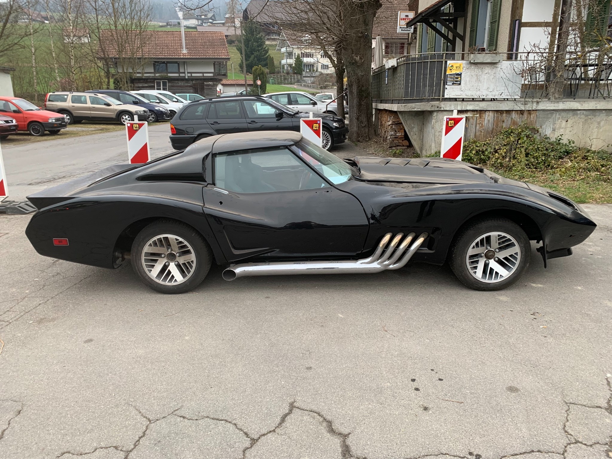 CHEVROLET CORVETTE