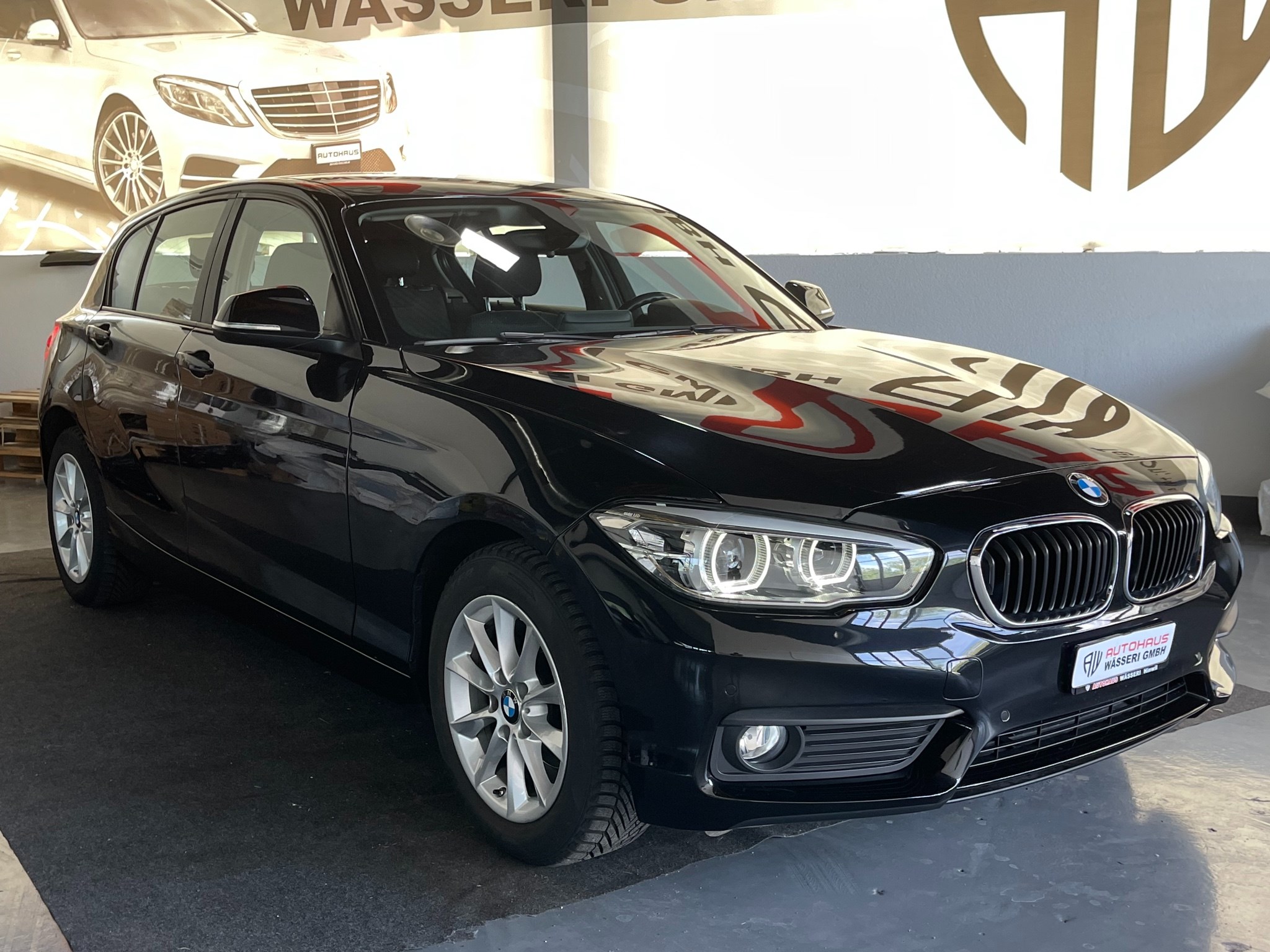 BMW 118i Sport Line