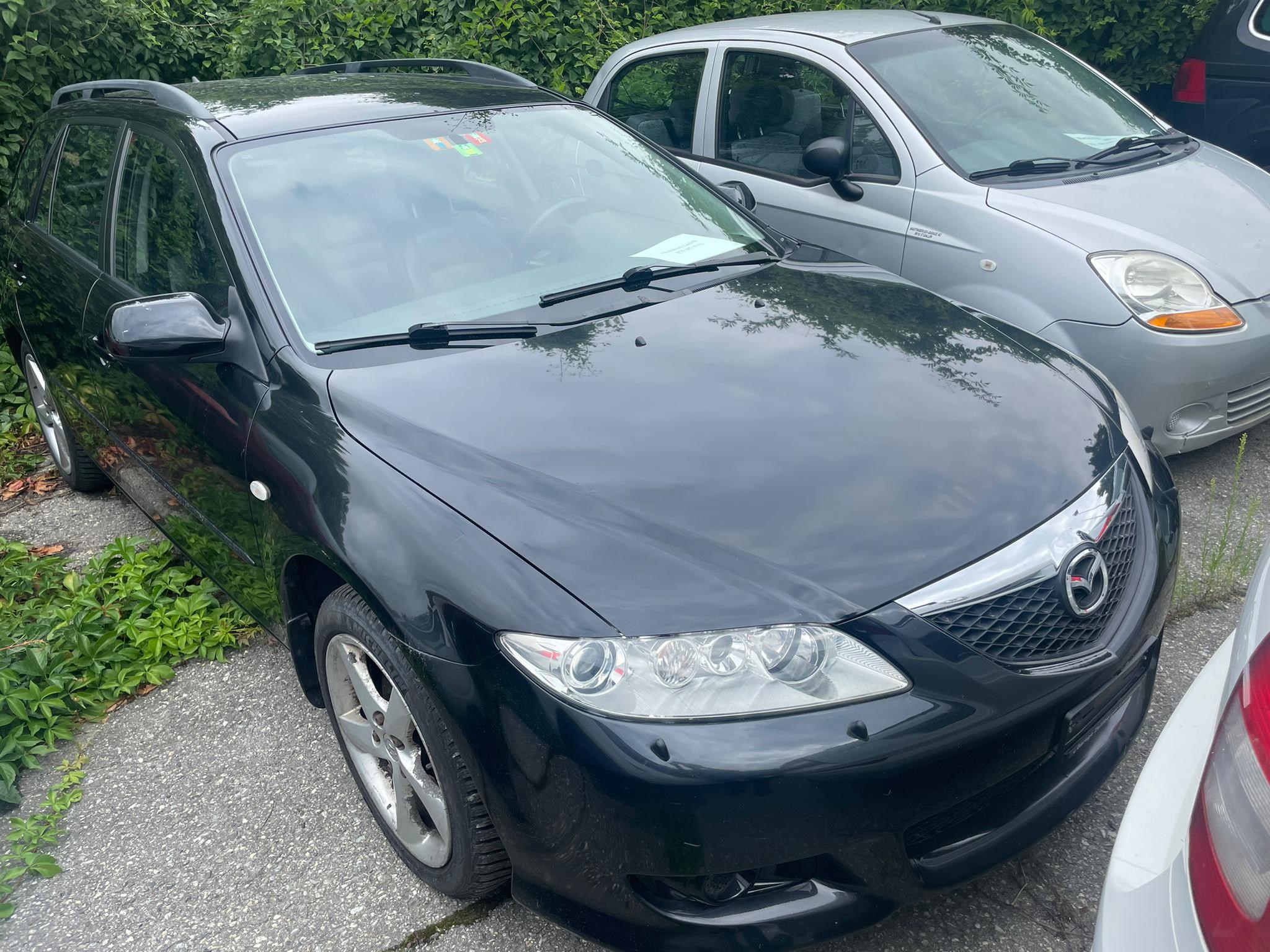 MAZDA 6 2.3 16V AWD Sport Automat