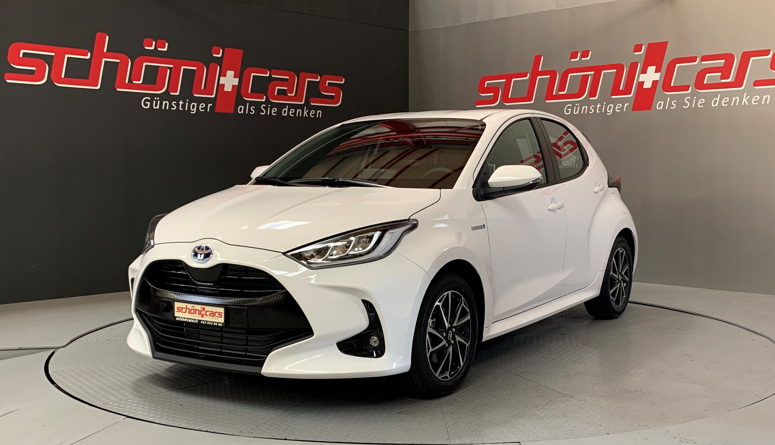 TOYOTA Yaris 1.5 Trend e-CVT