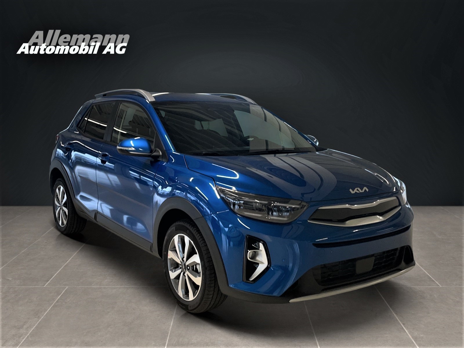 KIA Stonic 1.0 T-GDi MHEV Style