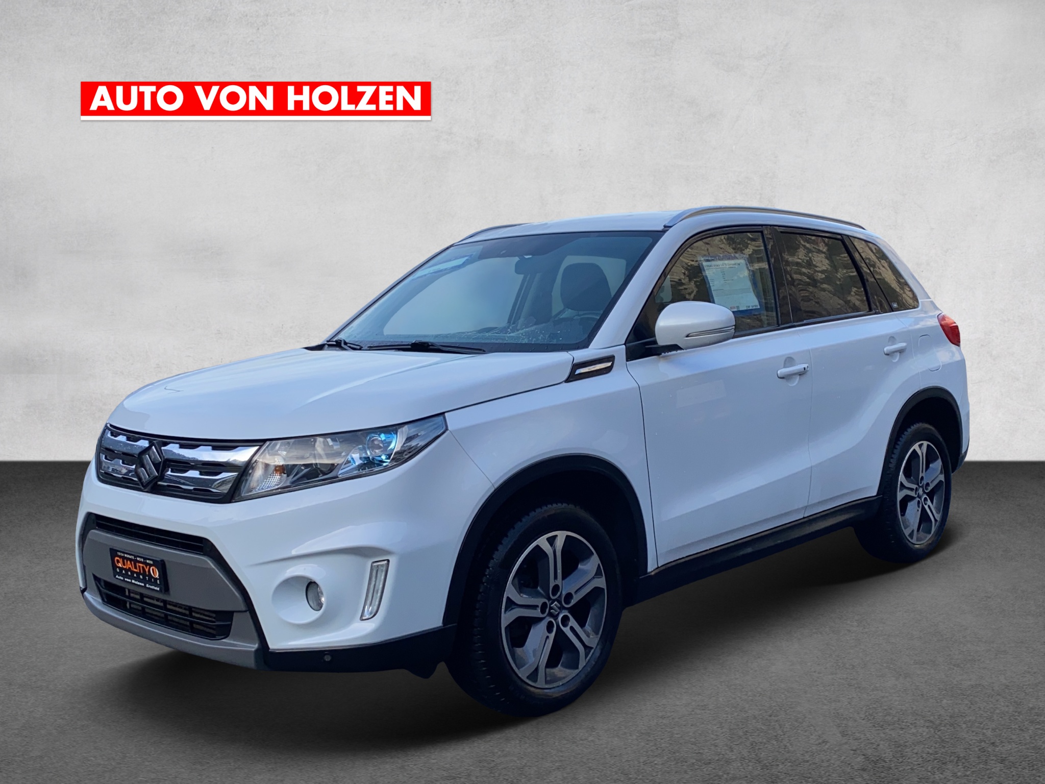 SUZUKI Vitara 1.6 TD Compact Top