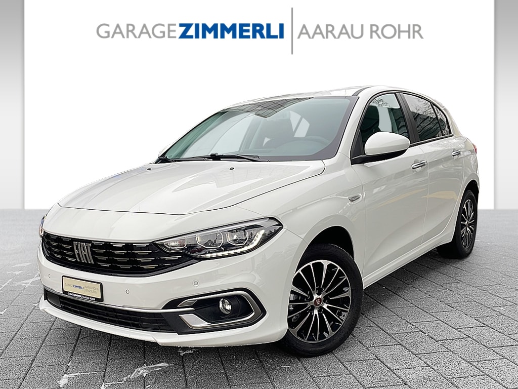 FIAT Tipo Hybrid 1.5 Swiss Edition