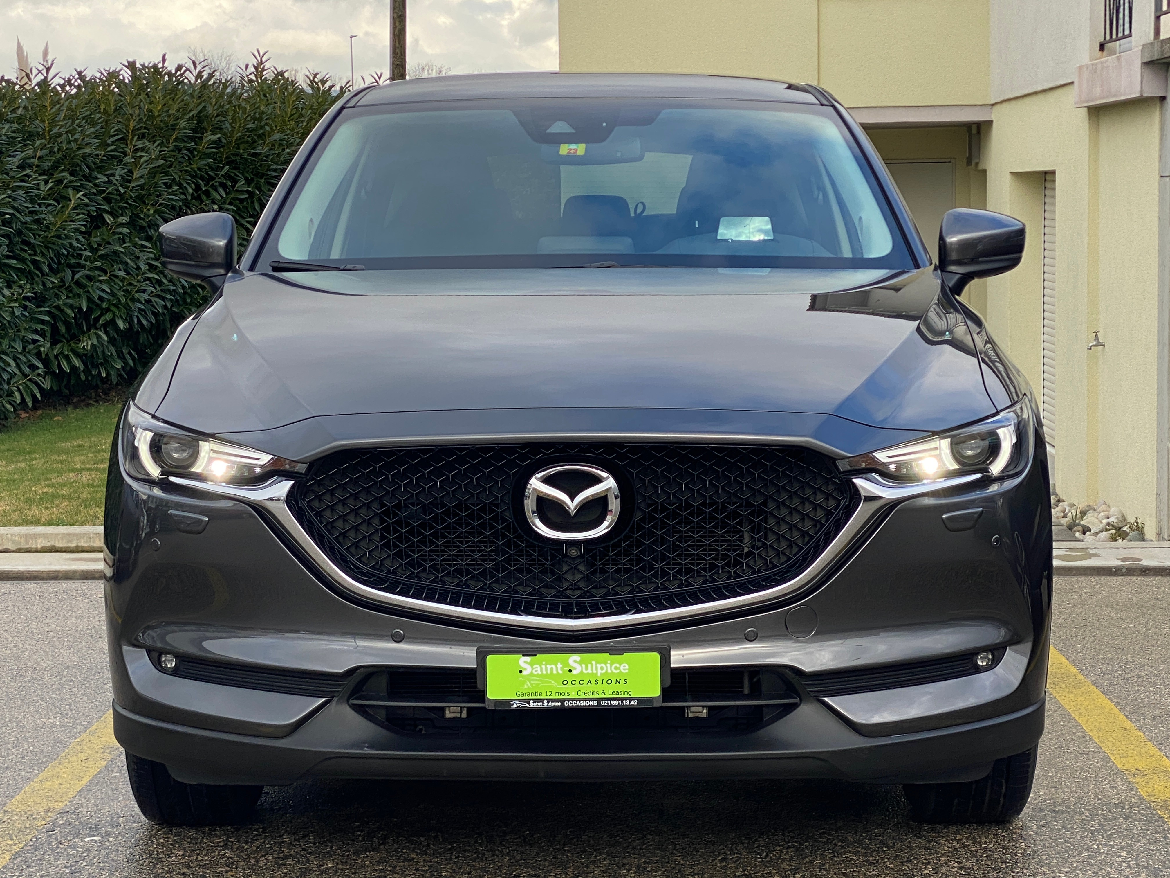 MAZDA CX-5 SKYACTIV-G 165 Ambition AWD Automat