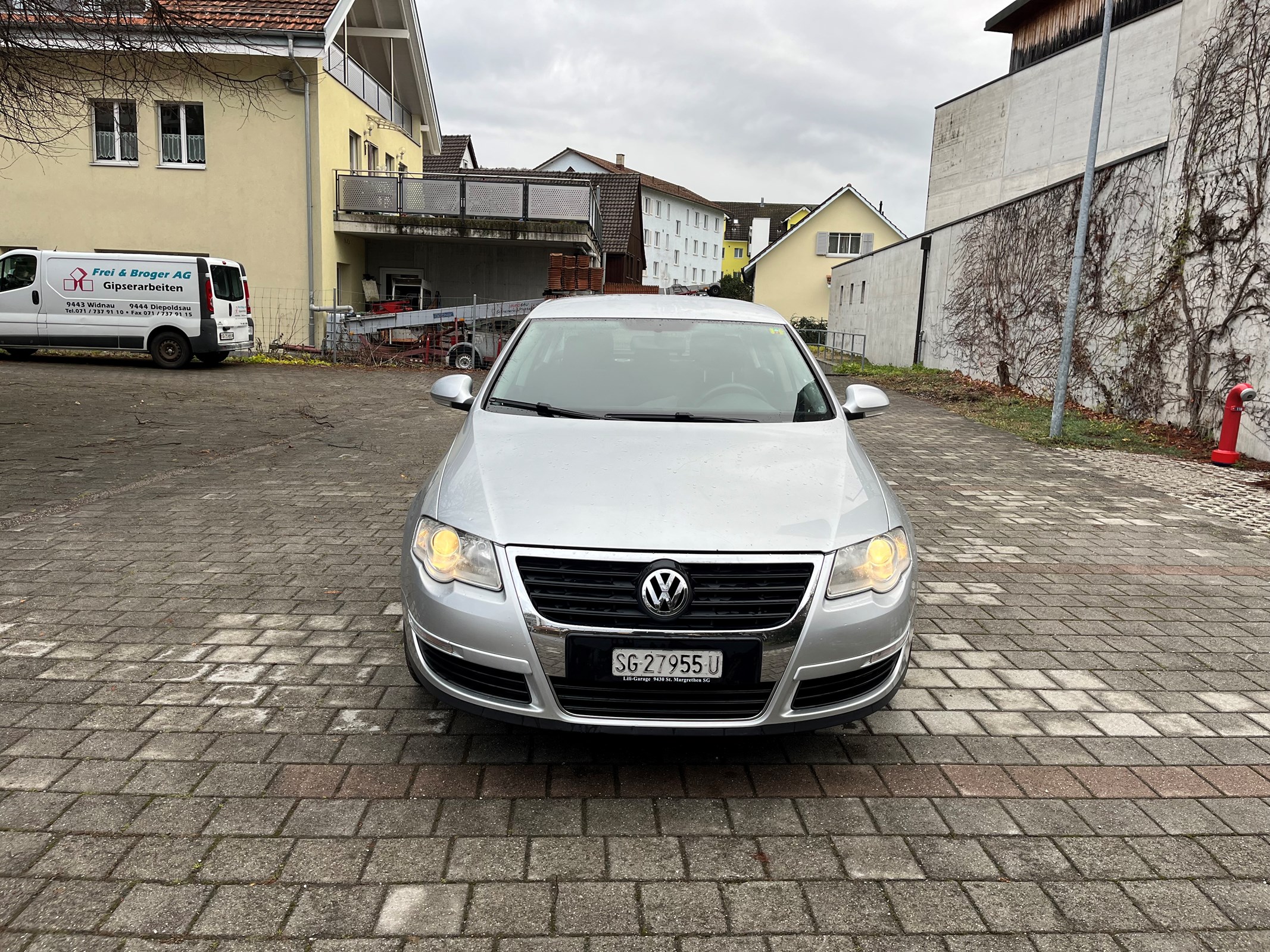 VW Passat 2.0 TDI Comfortline