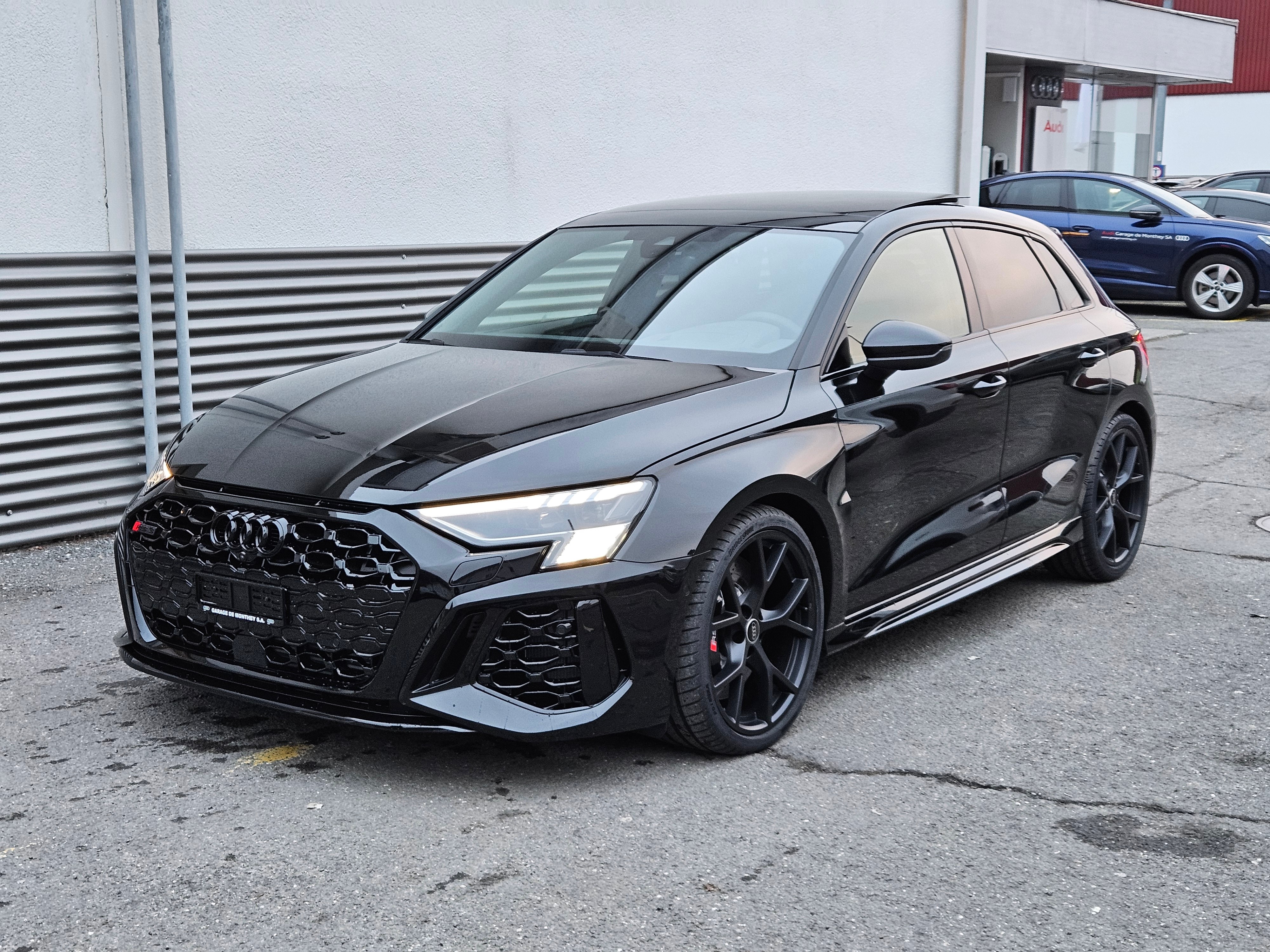 AUDI RS3 Sportback 2.5 TSI quattro S-tronic