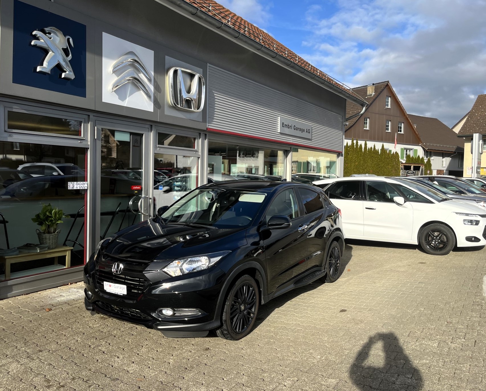 HONDA HR-V 1.5i-VTEC Elegance