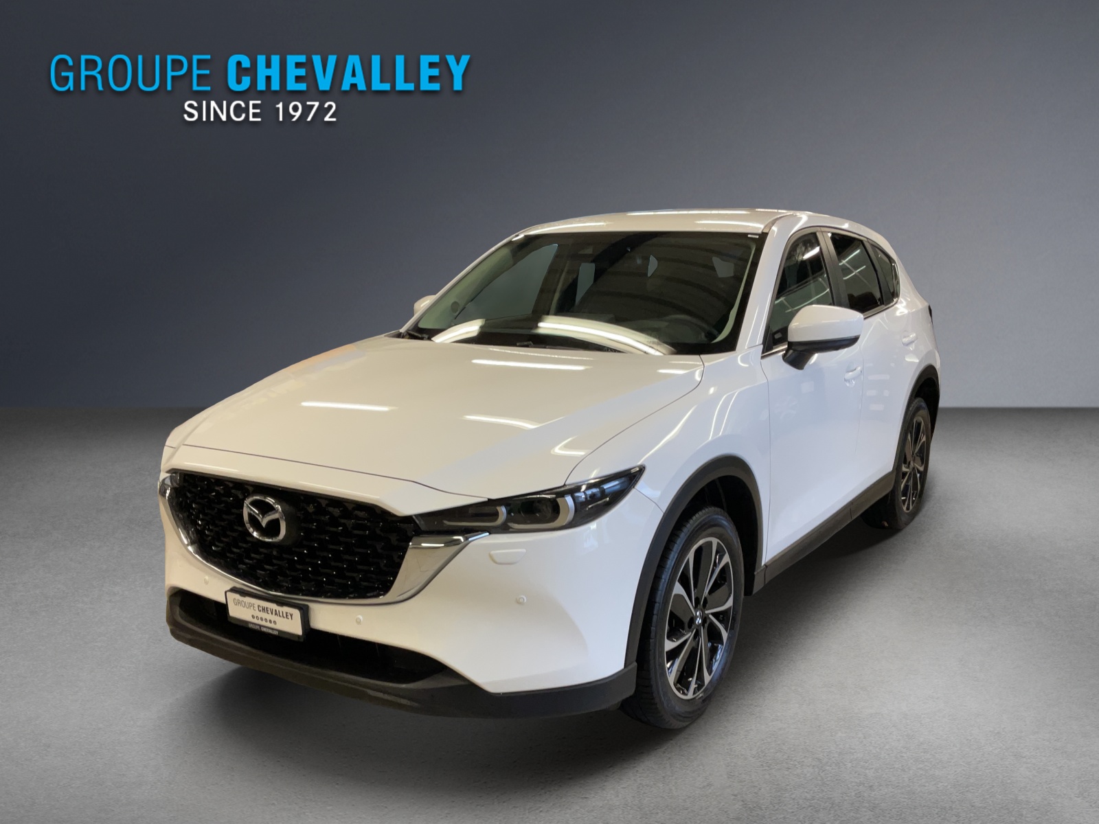 MAZDA CX-5 G 165 Ambition PLUS