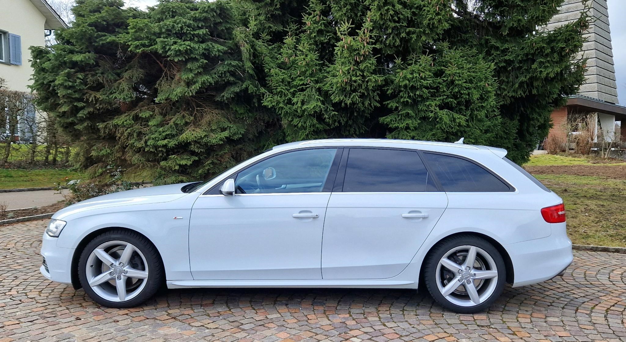 AUDI A4 AVANT 2.0 TDI 150CV