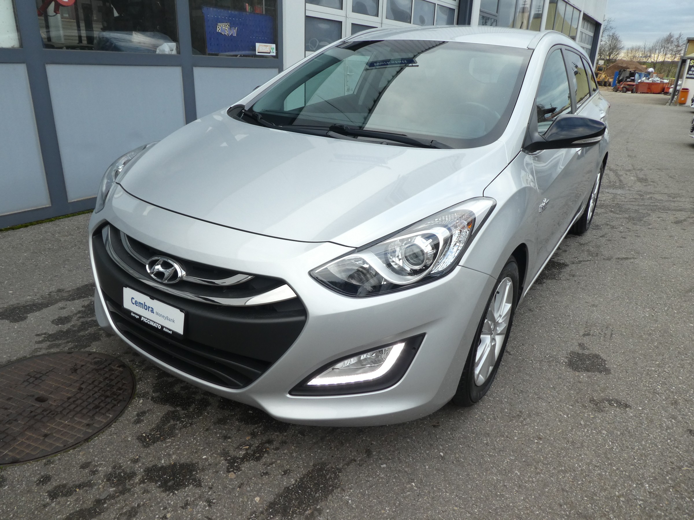 HYUNDAI i30 Wagon 1.6 CRDi exxtra Plus