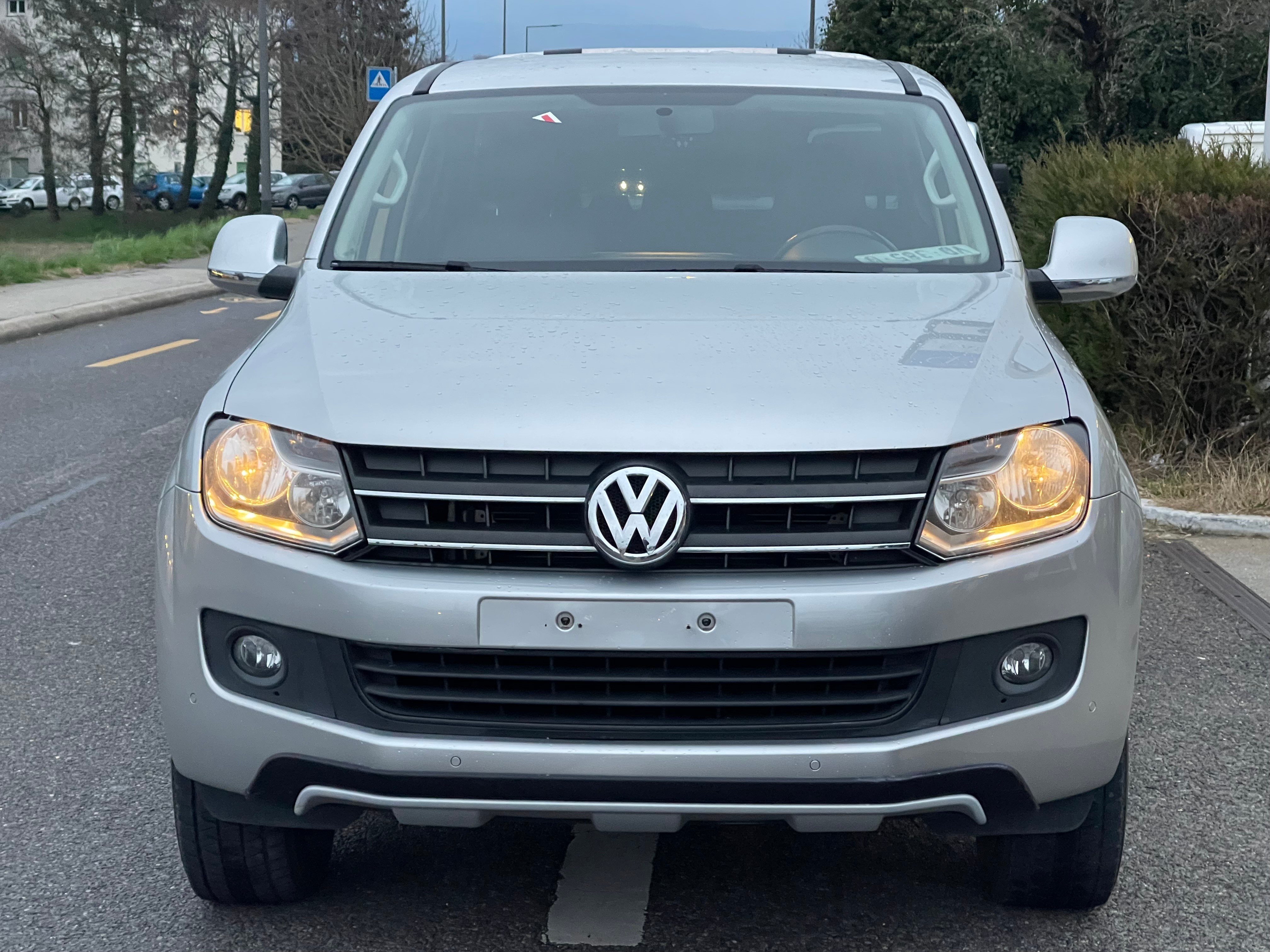 VW Amarok 2.0 BiTDI Trendline 4Motion permanent A