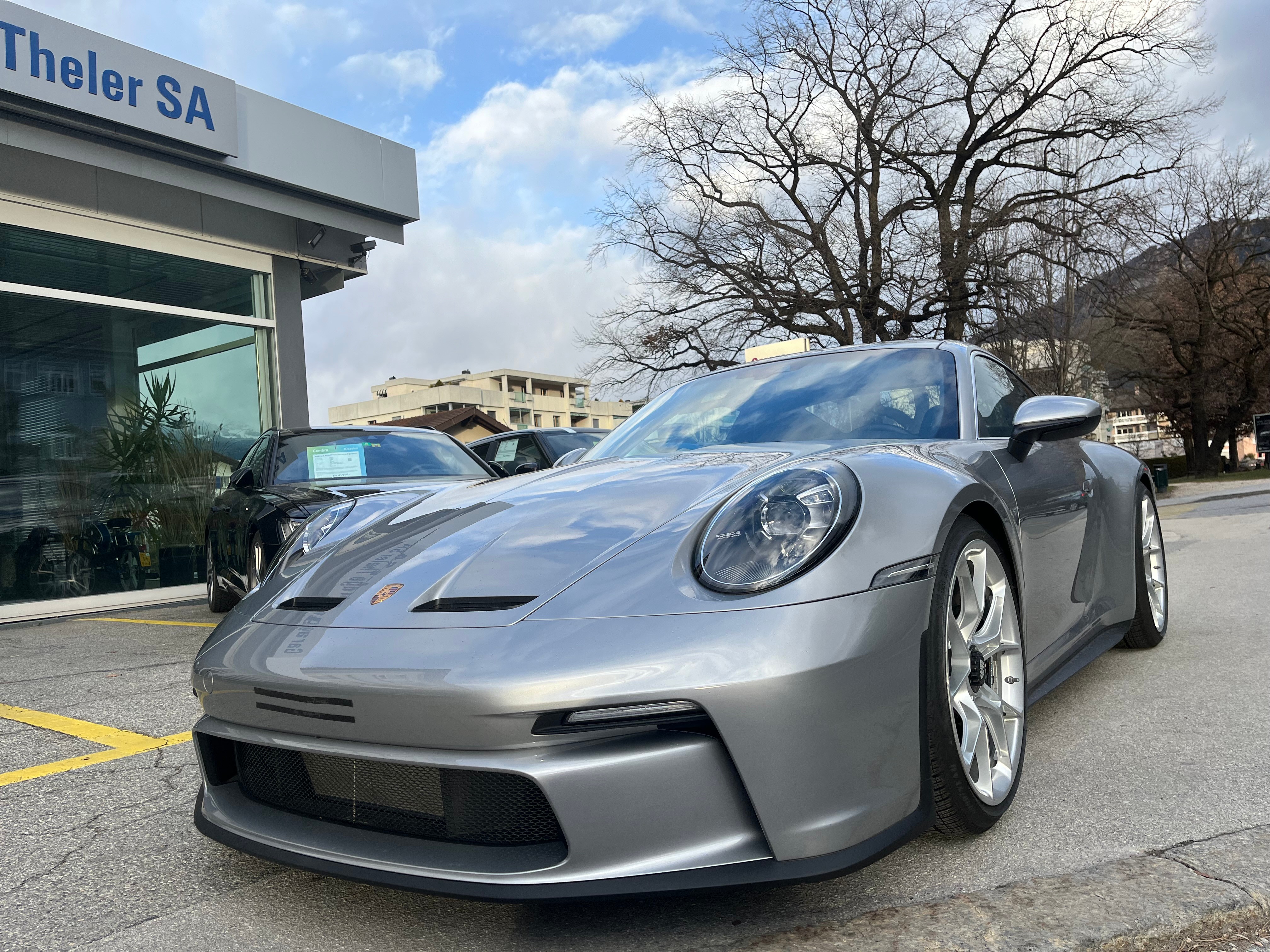 PORSCHE 911 GT3 Touring