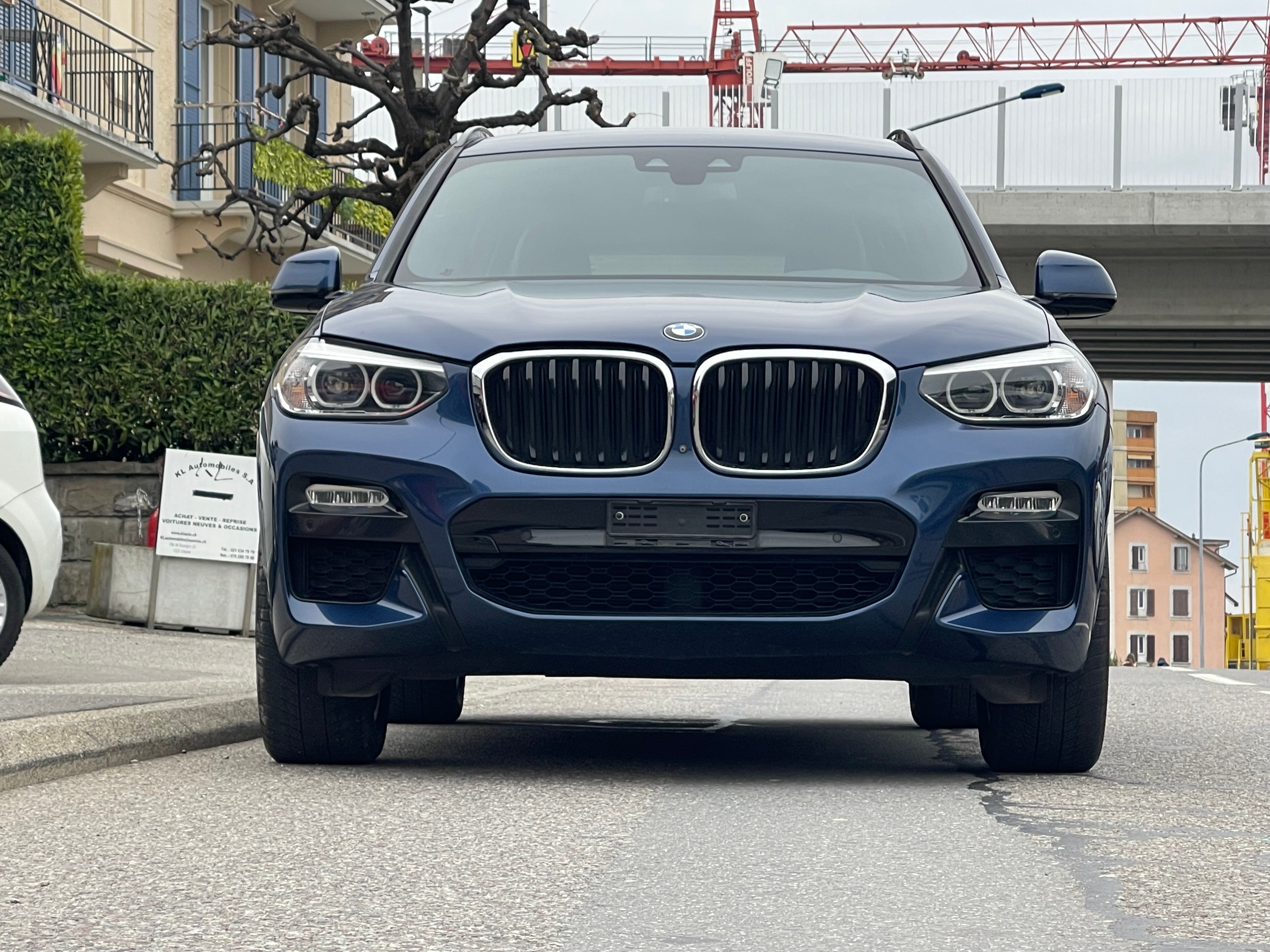 BMW X3 xDrive 30i M Sport Steptronic