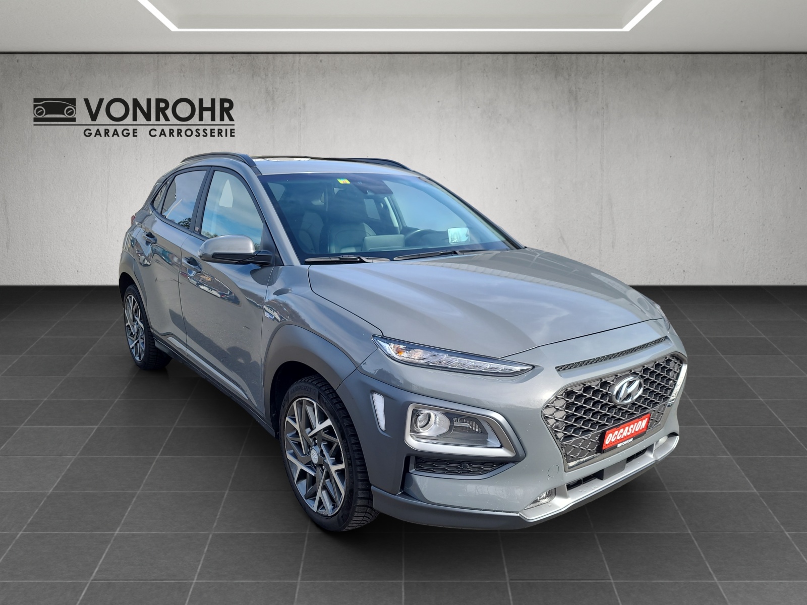 HYUNDAI Kona 1.6 GDi HEV Vertex DCT