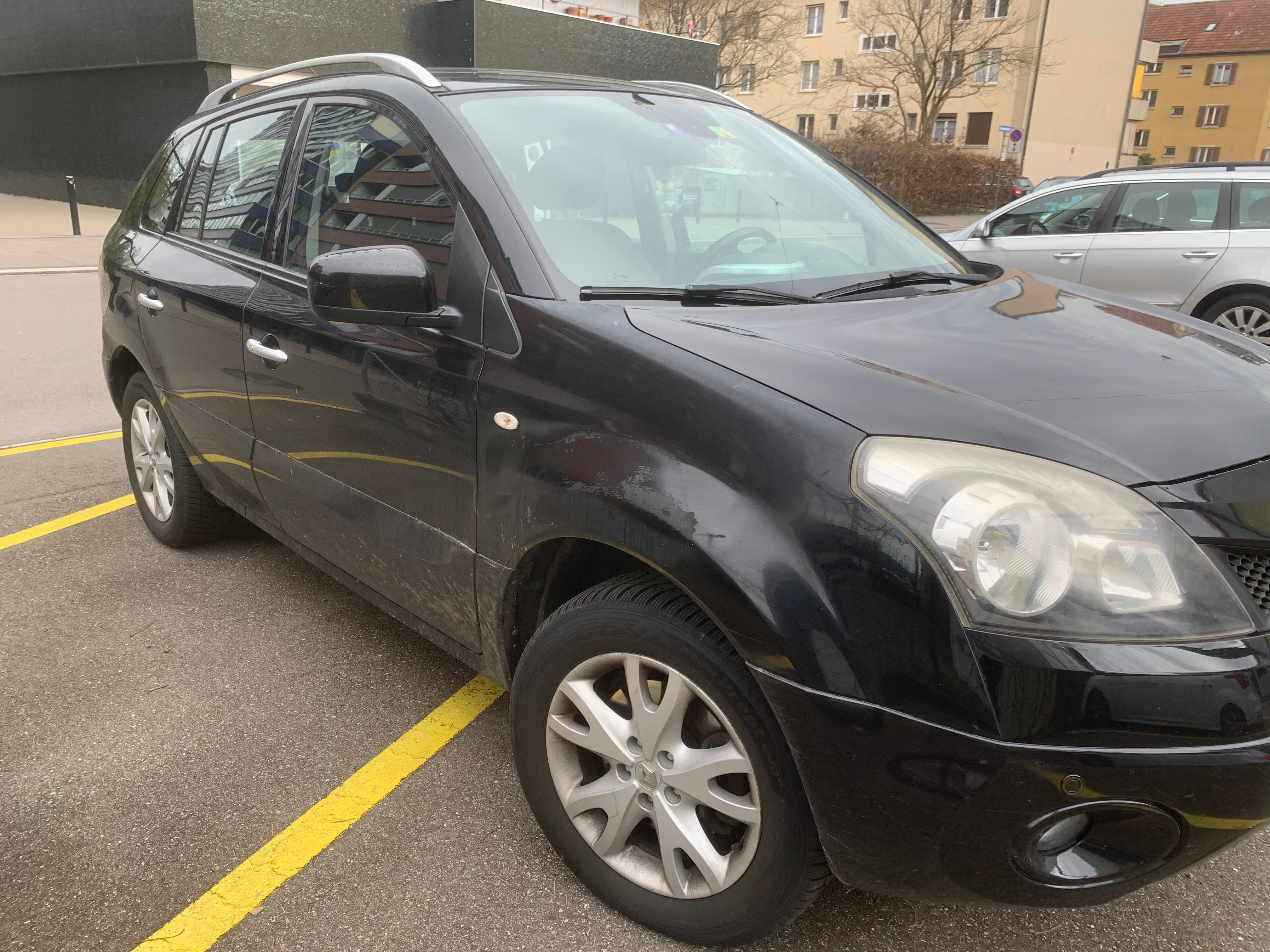 RENAULT Koleos 2.0 dCi Dynamique Luxe 4x4