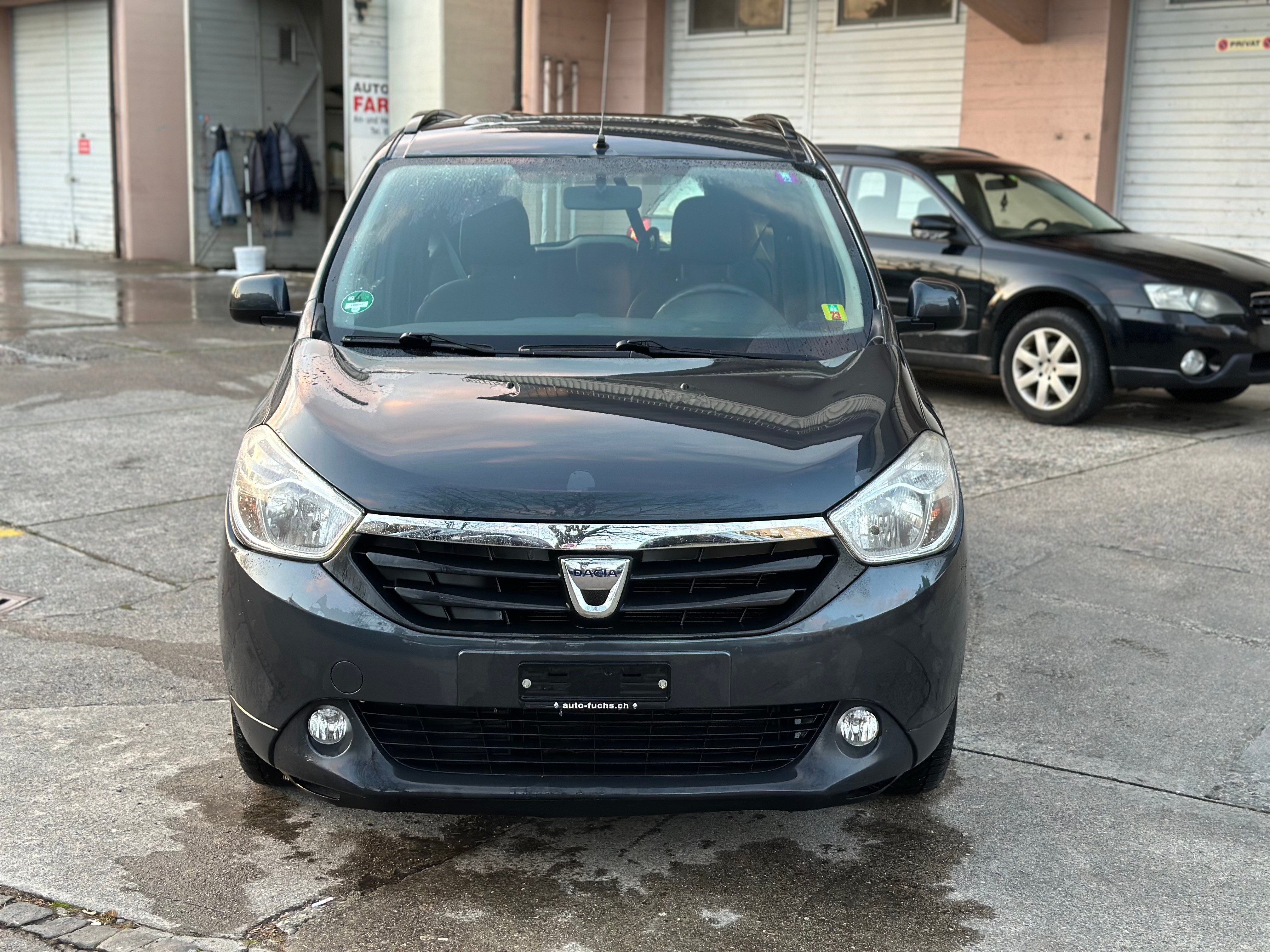 DACIA Lodgy 1.6