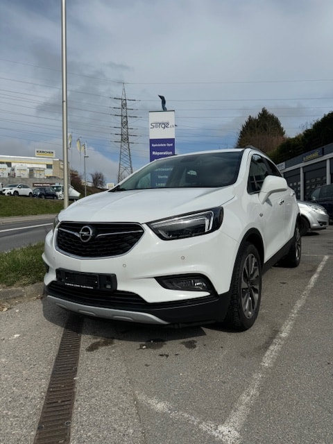 OPEL Mokka X 1.4i 16V Turbo Excellence 4WD