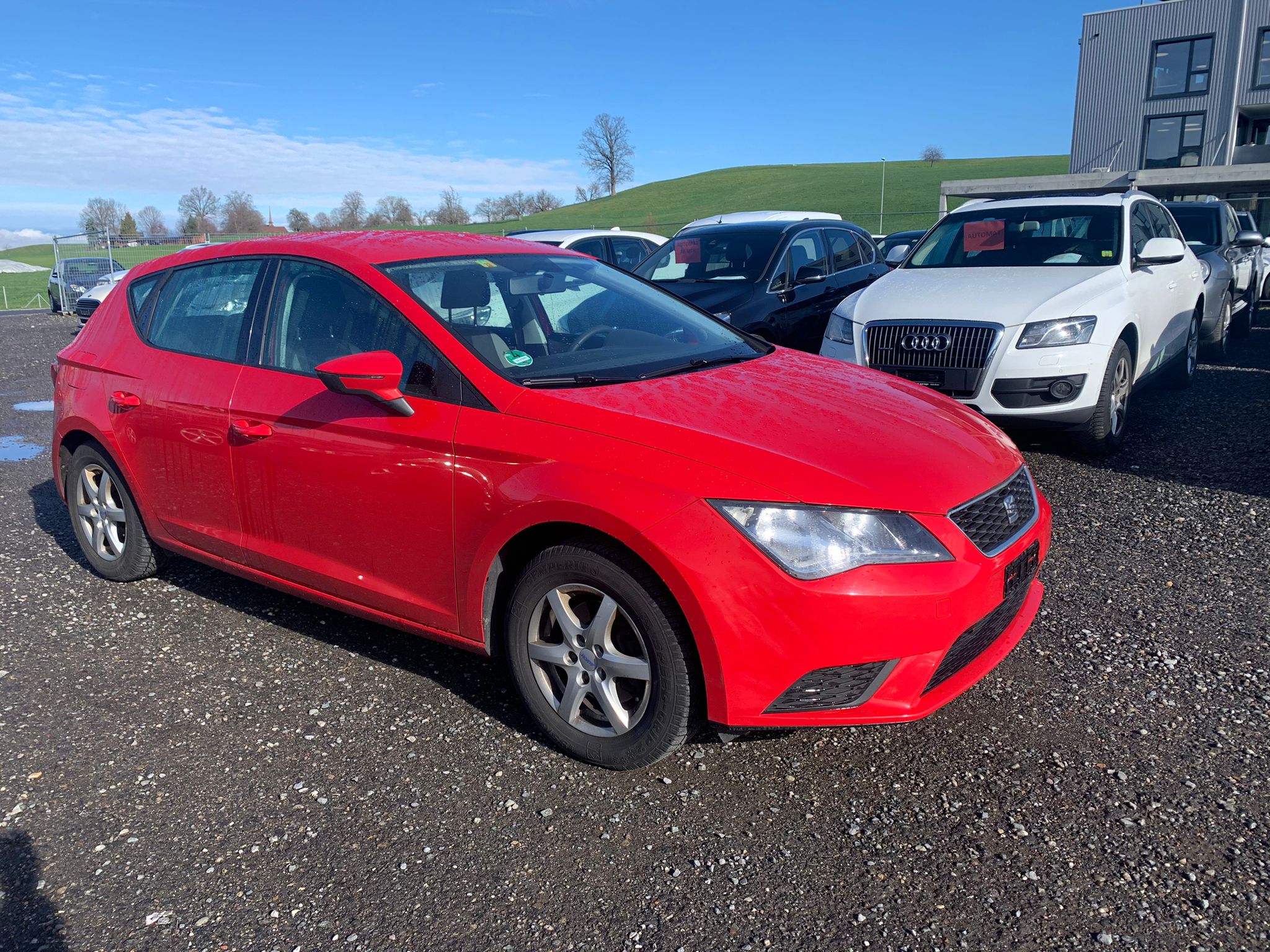 SEAT Leon 1.6 TDI Style