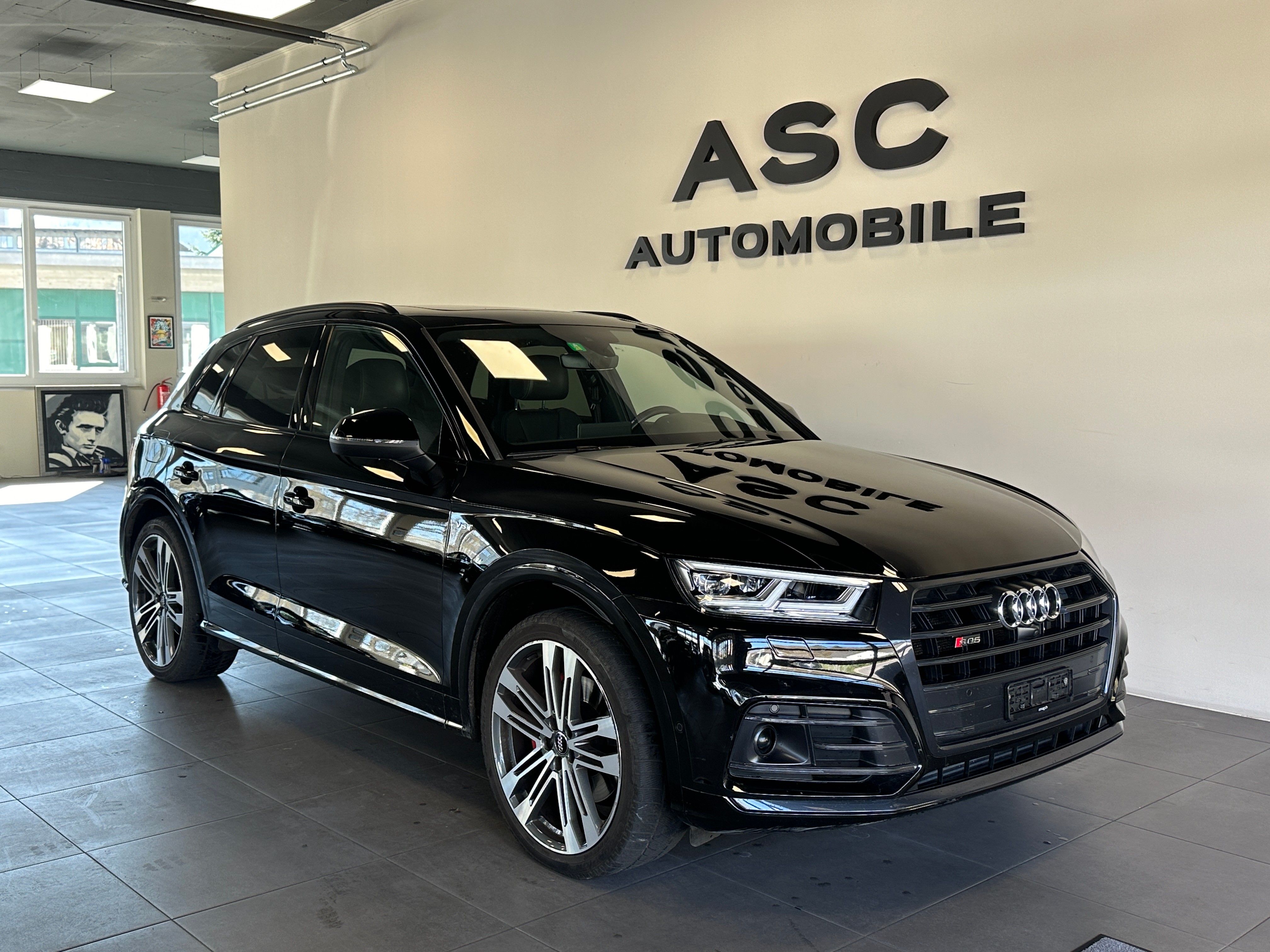 AUDI SQ5 3.0 TFSI quattro S-tronic