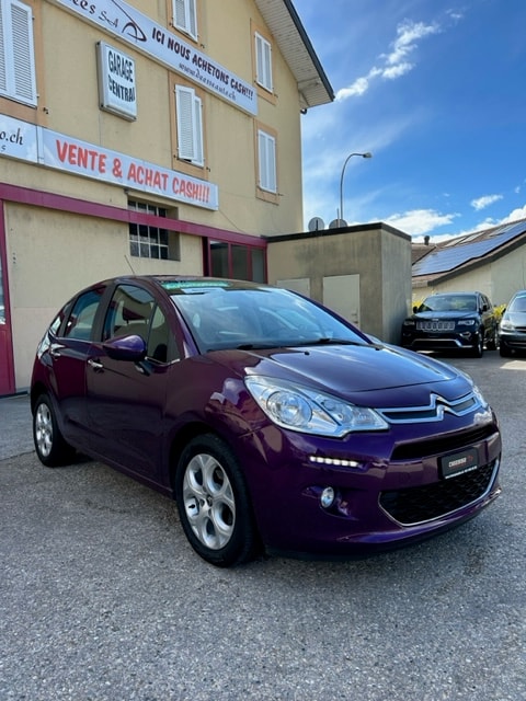 CITROEN C3 1.2i Feel Edition ETG5