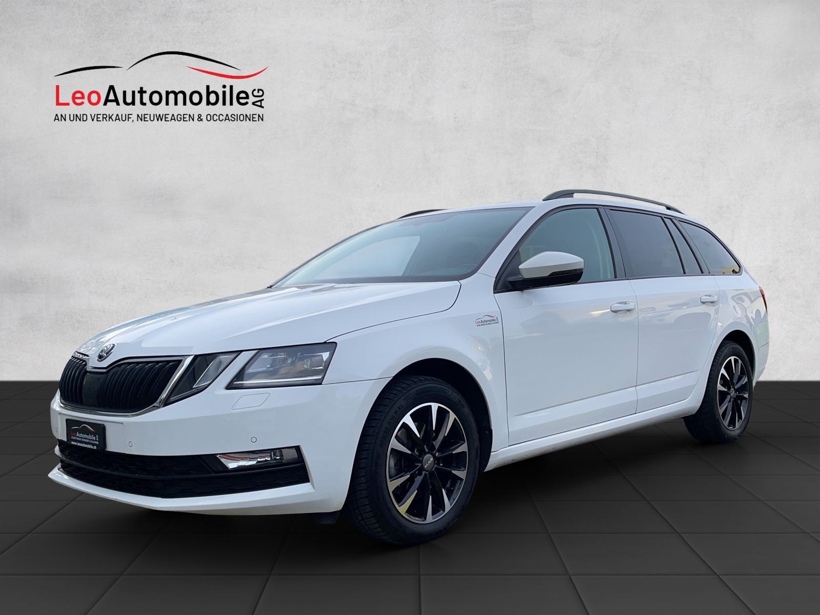 SKODA Octavia Combi 2.0 TDI Ambition 4x4