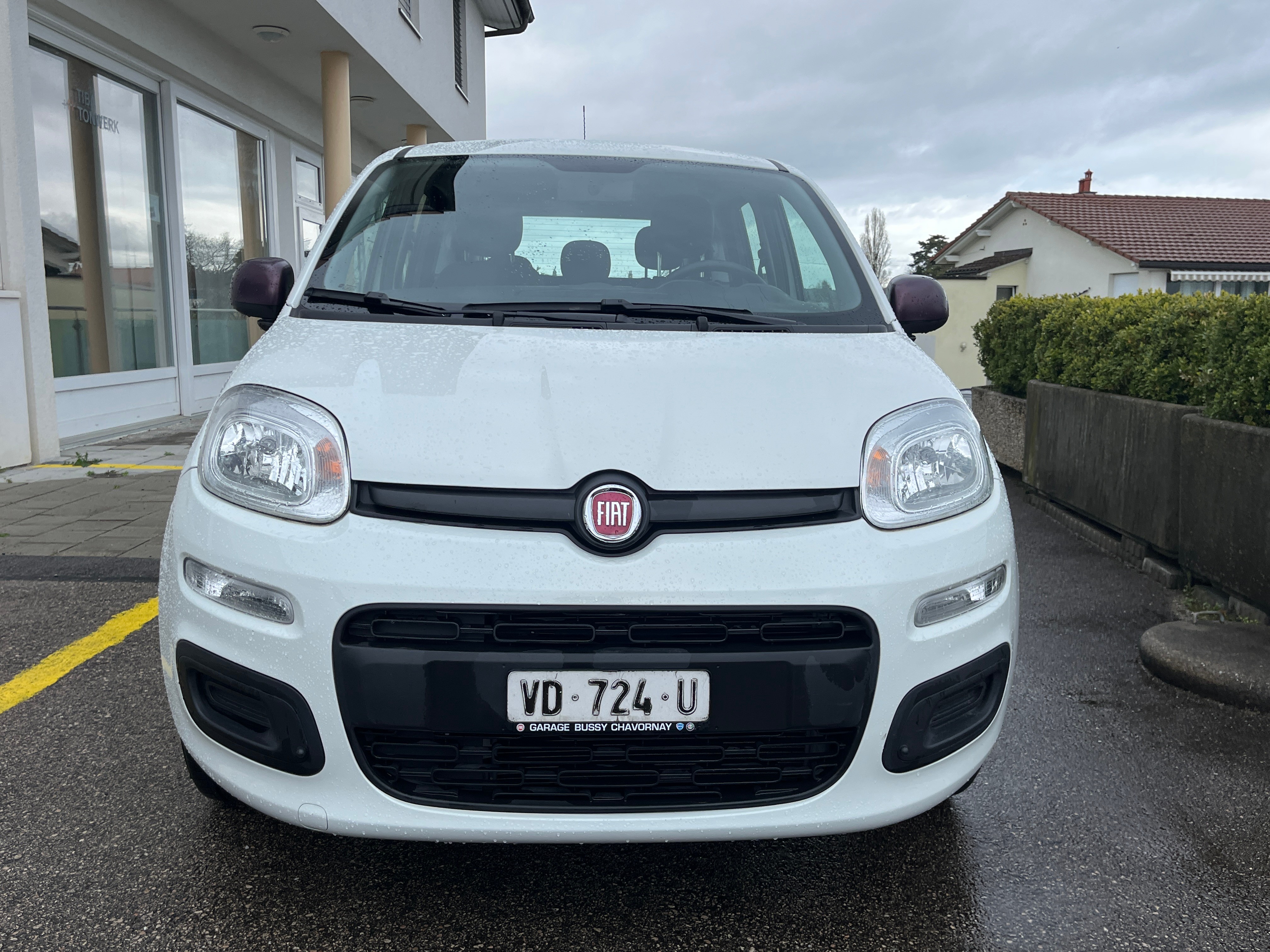 FIAT Panda 1.2 Lounge