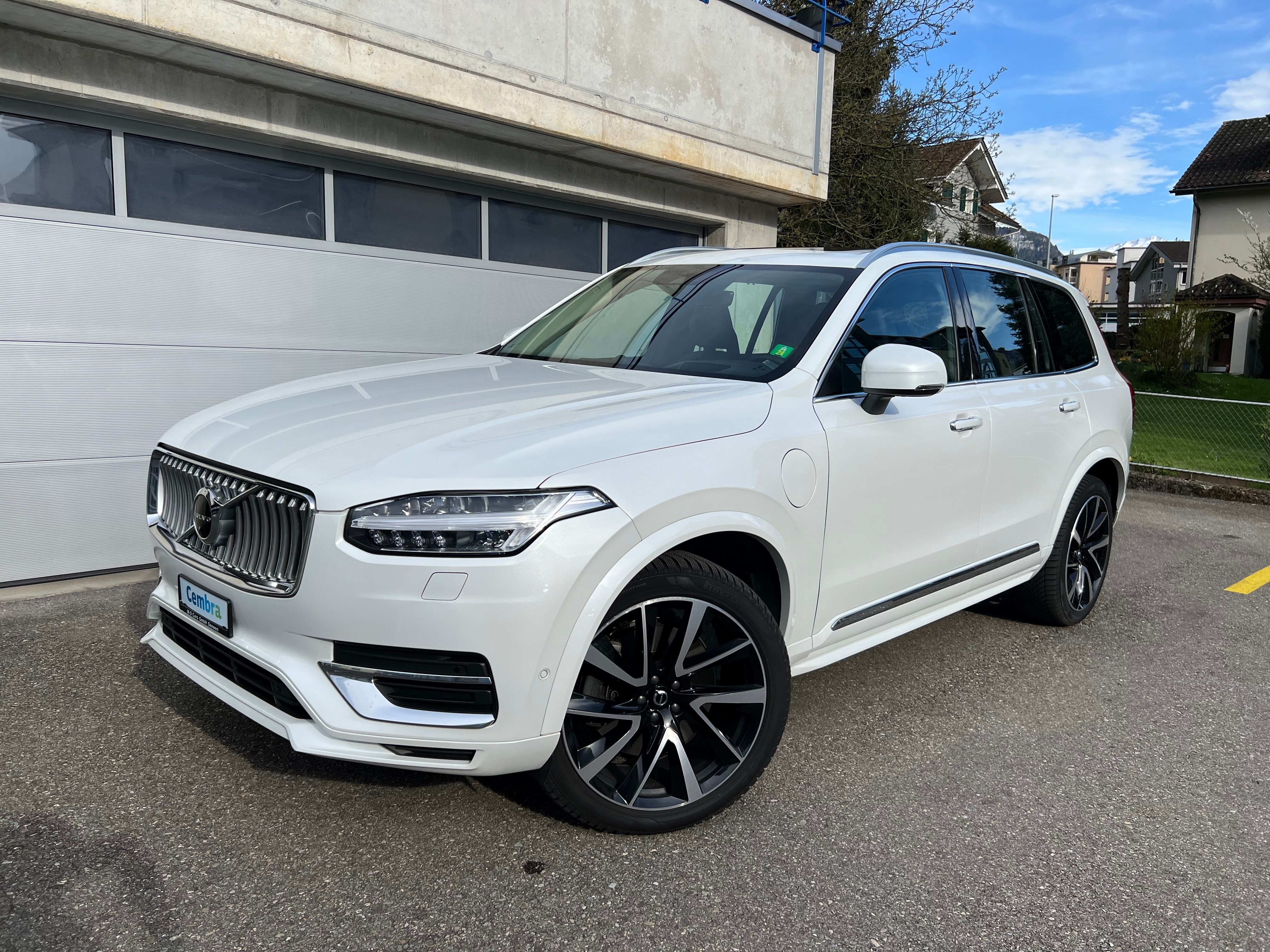 VOLVO XC90 2.0 T8 TE Inscription 7P. eAWD