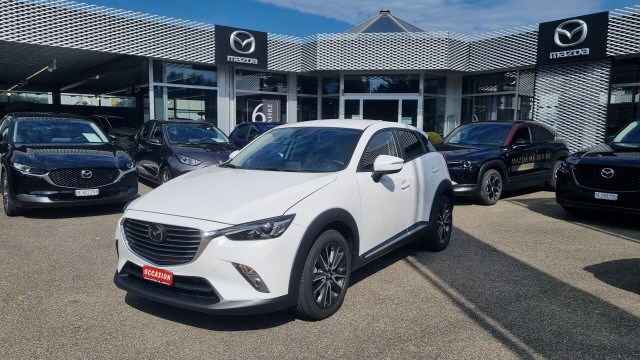 MAZDA CX-3 2.0 Revolution FWD