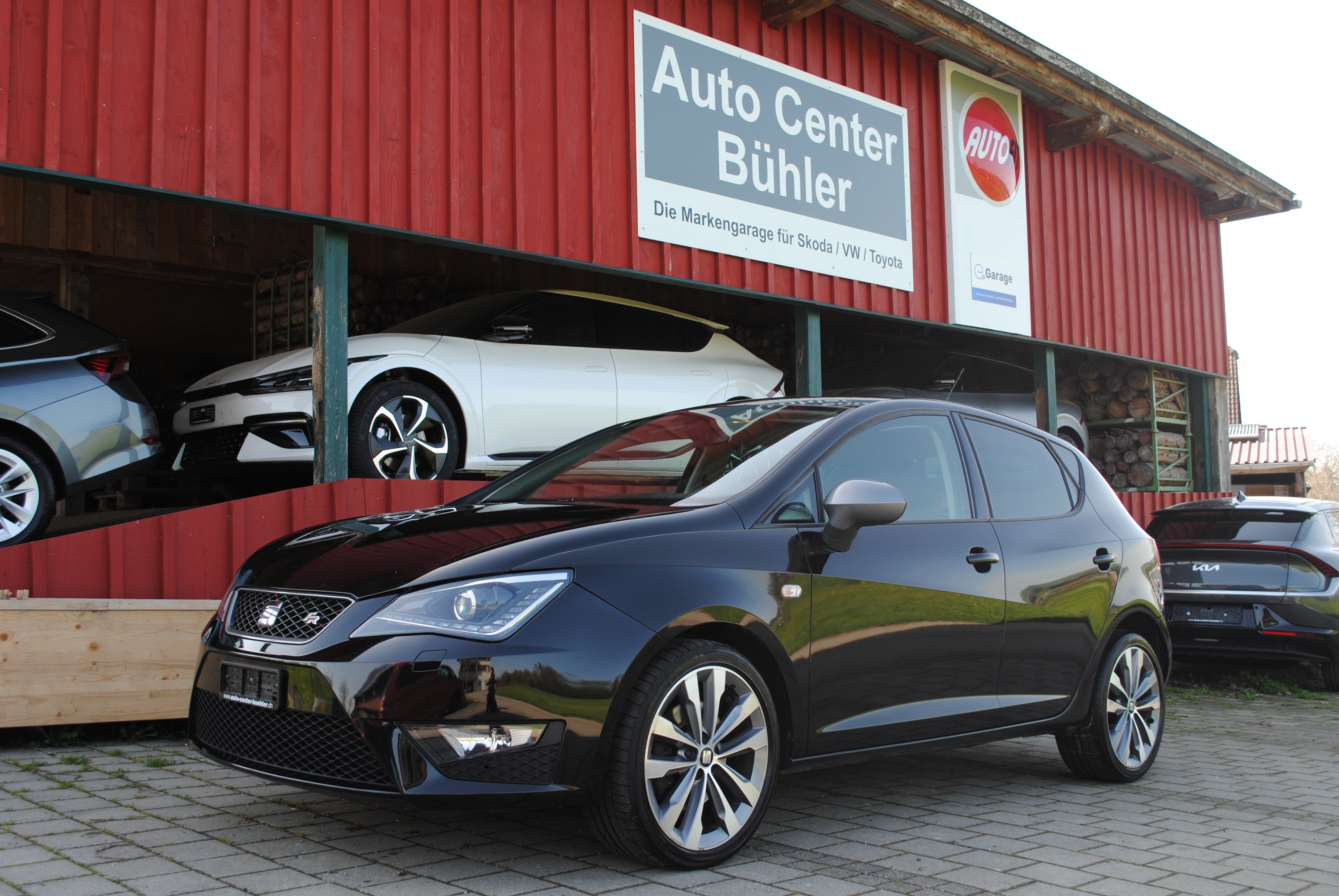 SEAT Ibiza 1.0 EcoTSI FR DSG