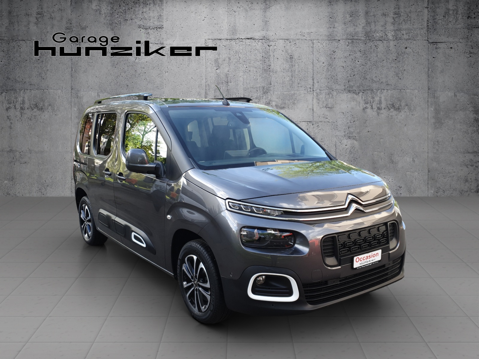 CITROEN Berlingo 1.2i PureTech Feel EAT8