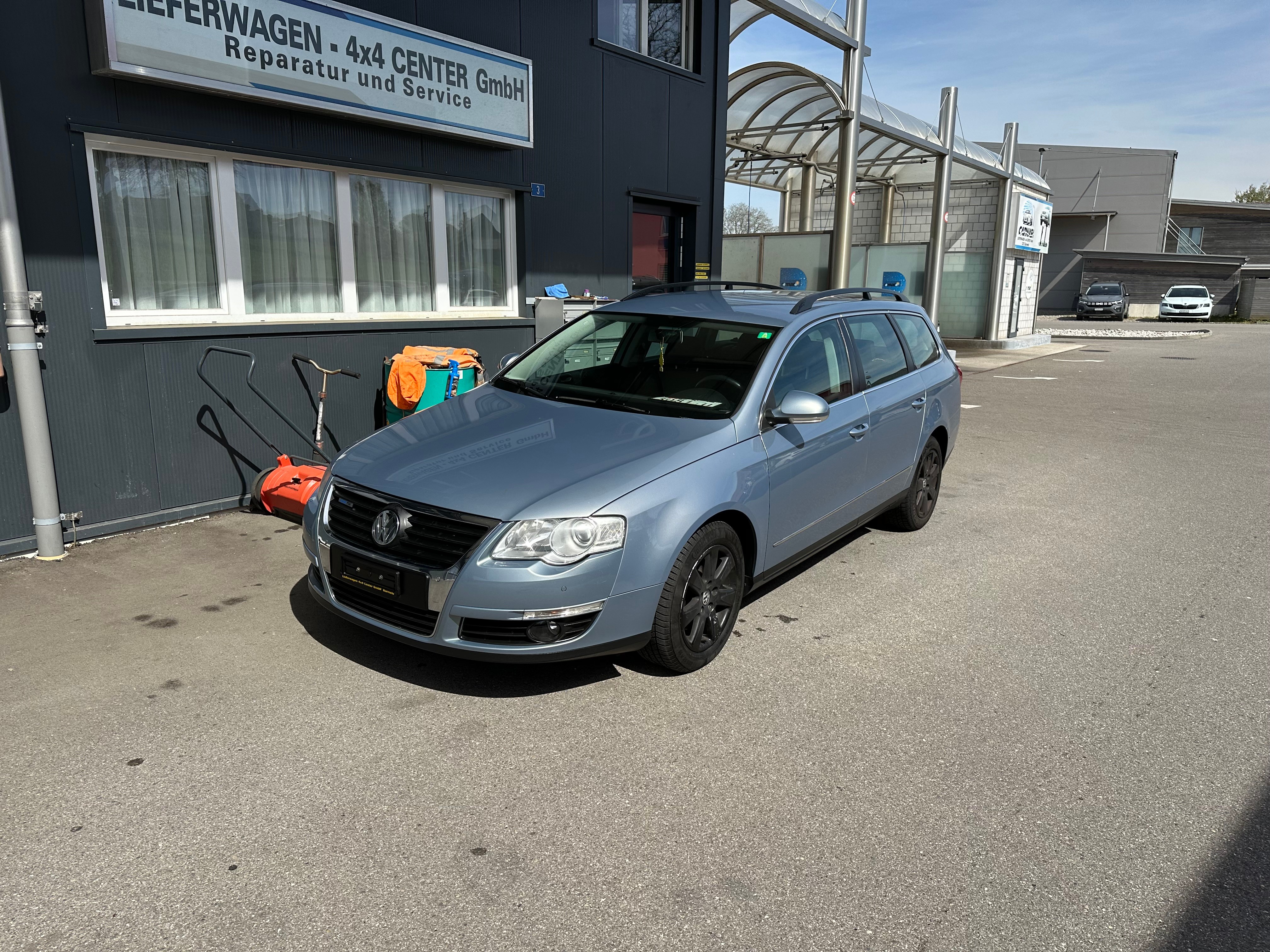 VW Passat Variant 2.0 BlueTDI Trendline DSG