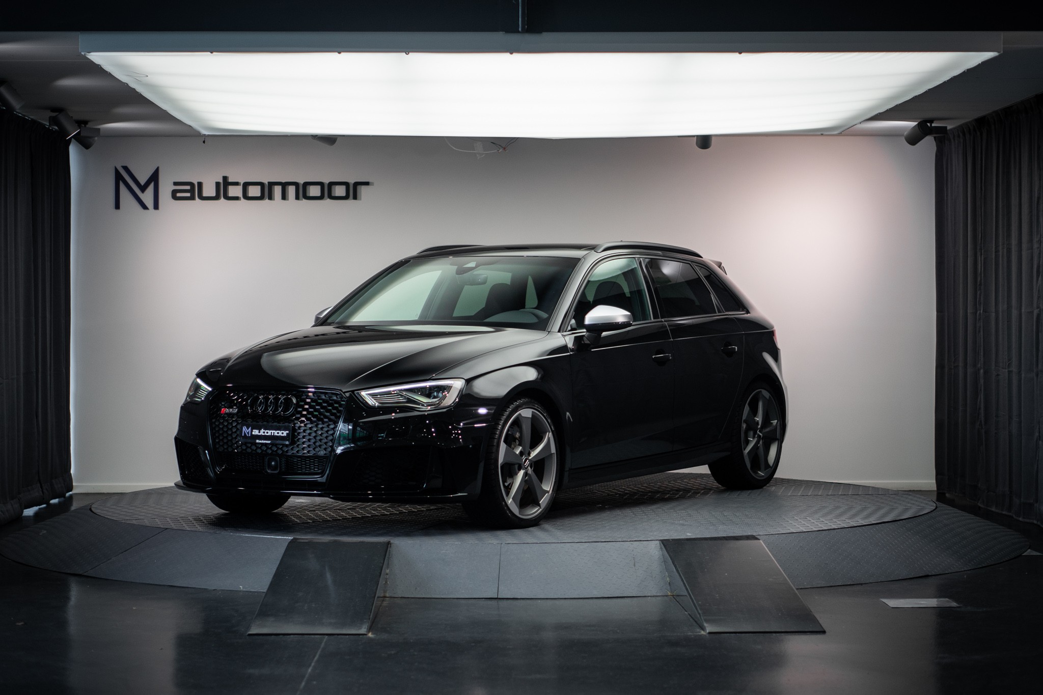 AUDI RS3 2.5 TSI quattro S-tronic *ohne OPF* *Magnetic Ride* *Pano* *B&O*