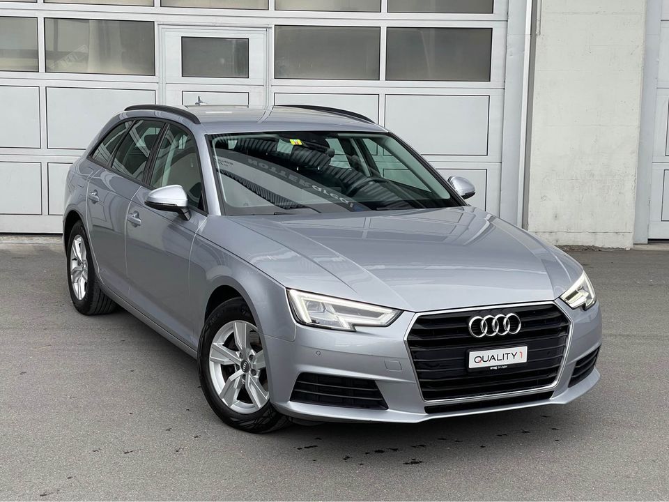 AUDI A4 Avant 35 TDI S-tronic